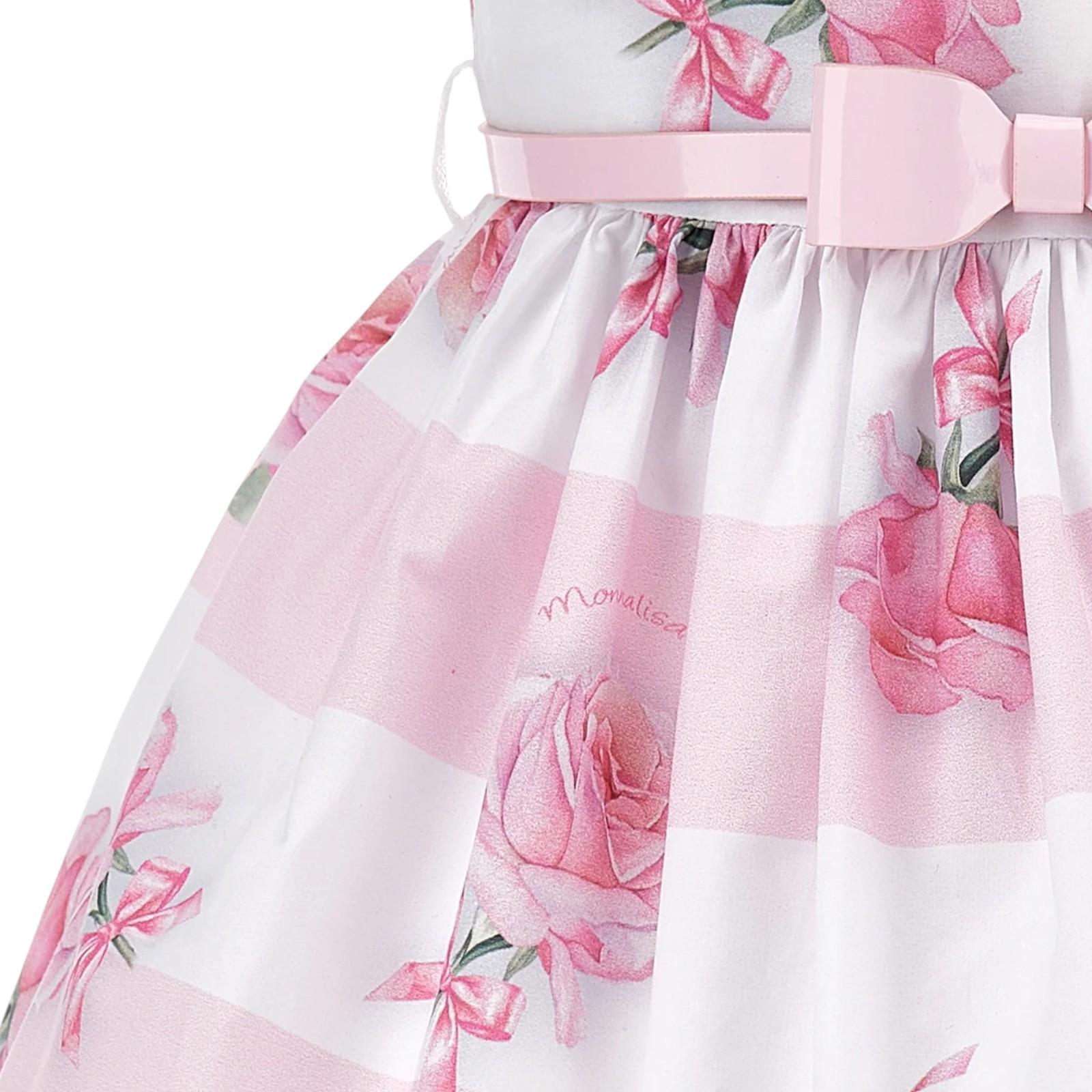 Abito MONNALISA kids Bambina 31E902-5651 9990