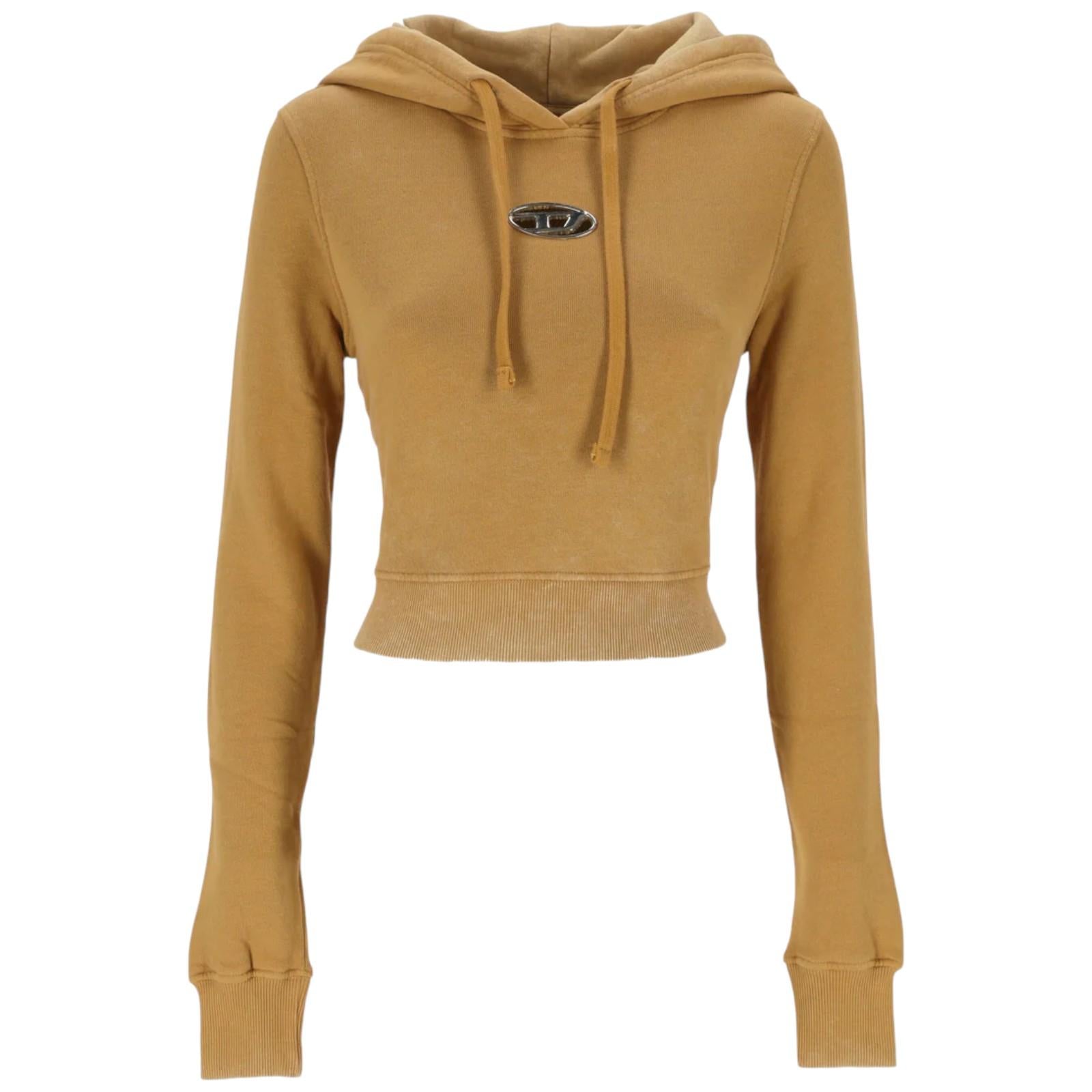 Felpa DIESEL Donna A14492-0IPAC 7ER