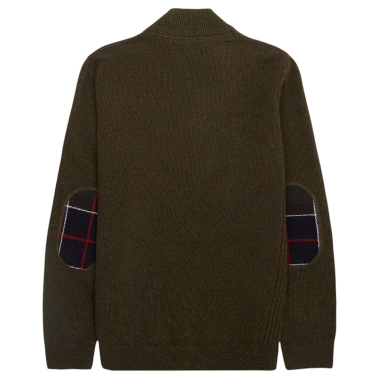 Maglione BARBOUR MKN0837 OL91 BARBOUR