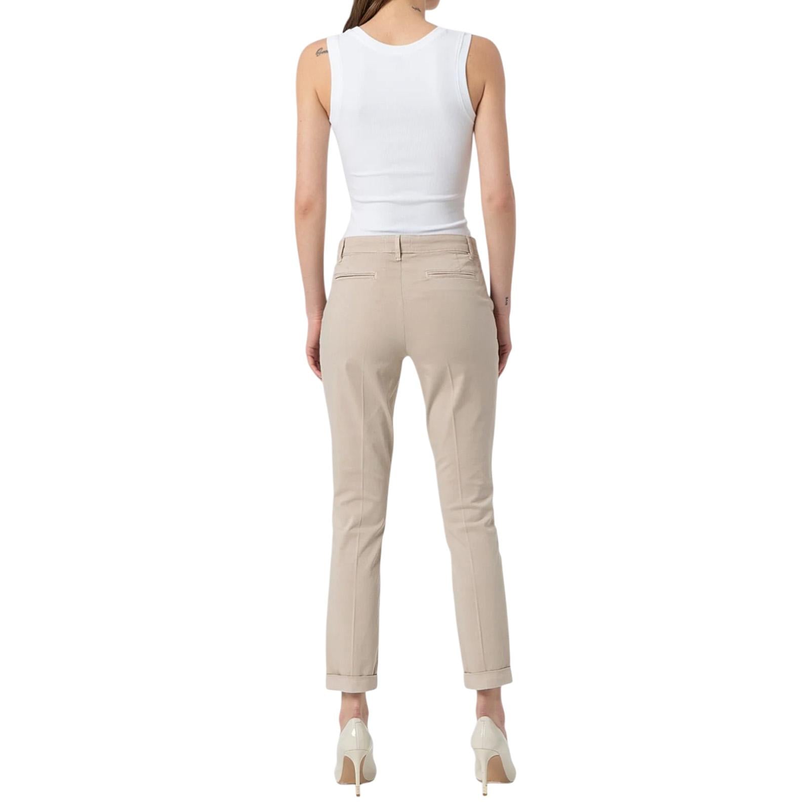 Pantalone FRACOMINA FP25SV4001W72001 251 FRACOMINA