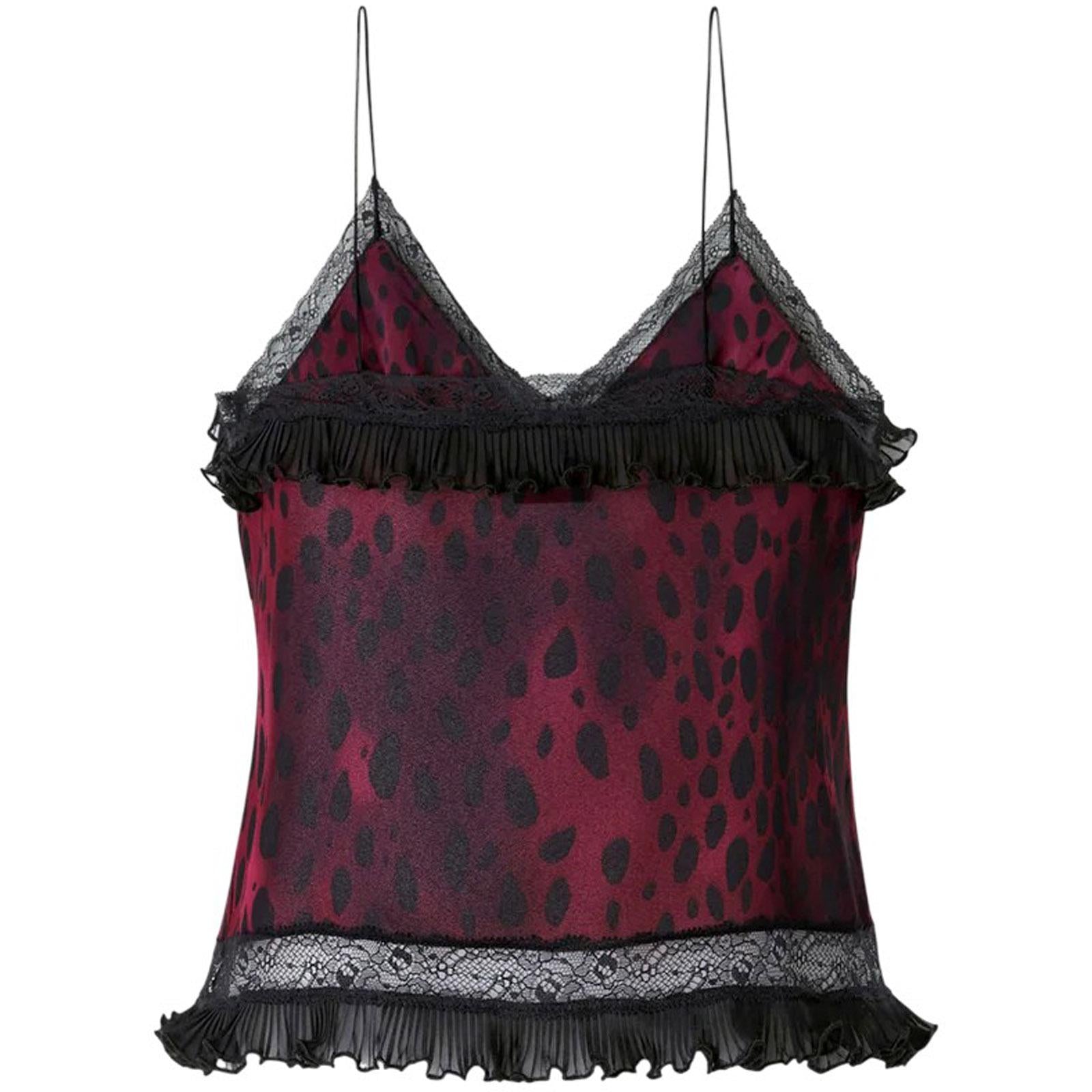 Top PINKO 103866-A20P YZ7 PINKO