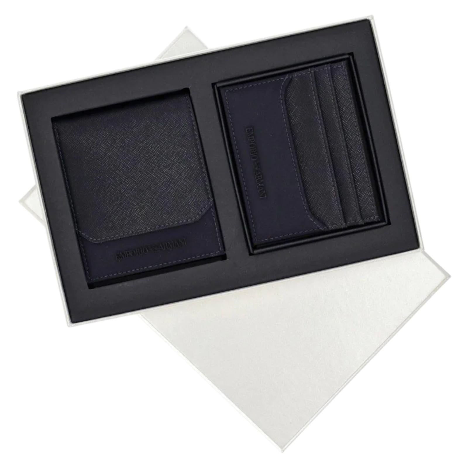 Set EMPORIO ARMANI Uomo Y4R612-YQ75I 87872
