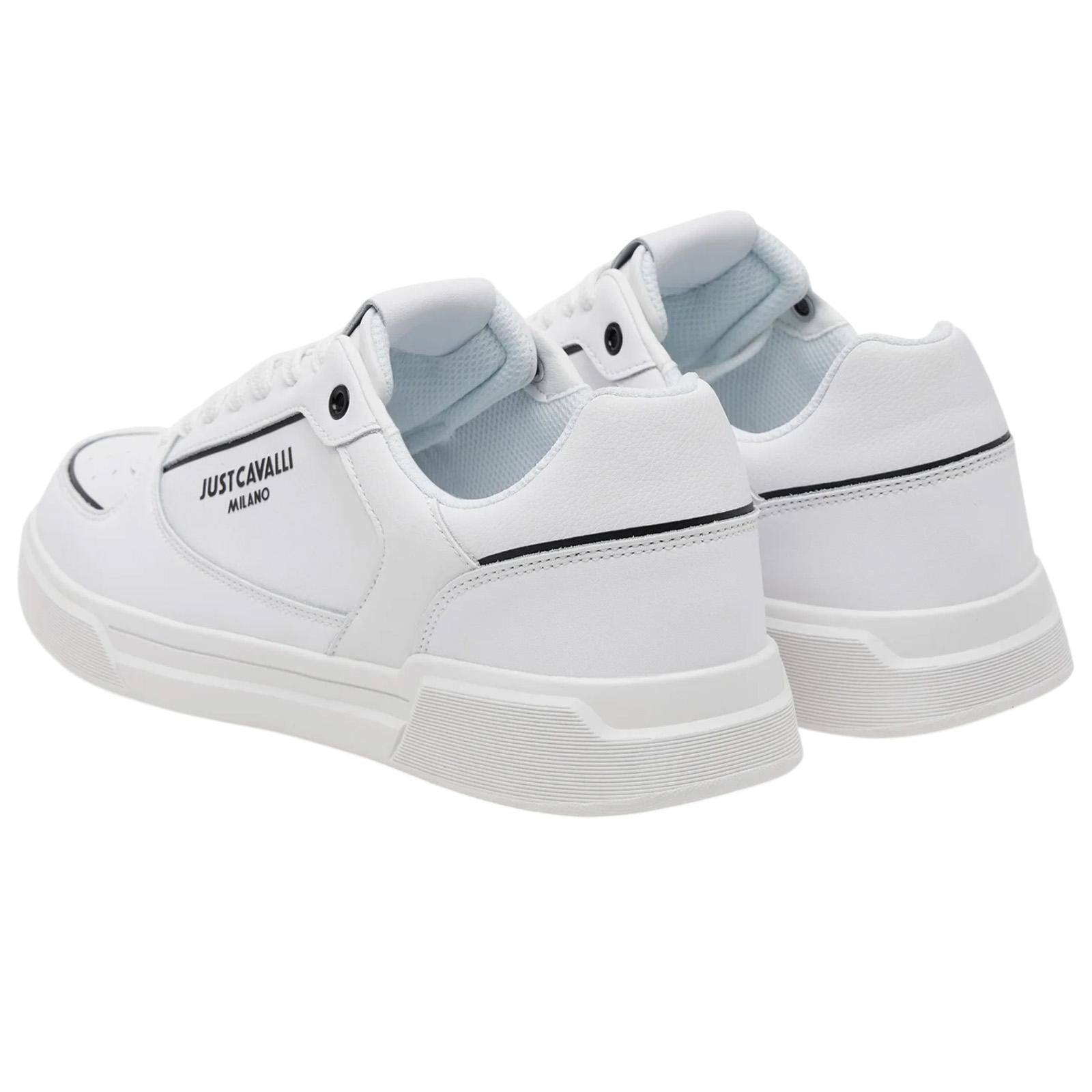 Sneakers JUST CAVALLI Uomo 78QA3SB2-ZPA91 003