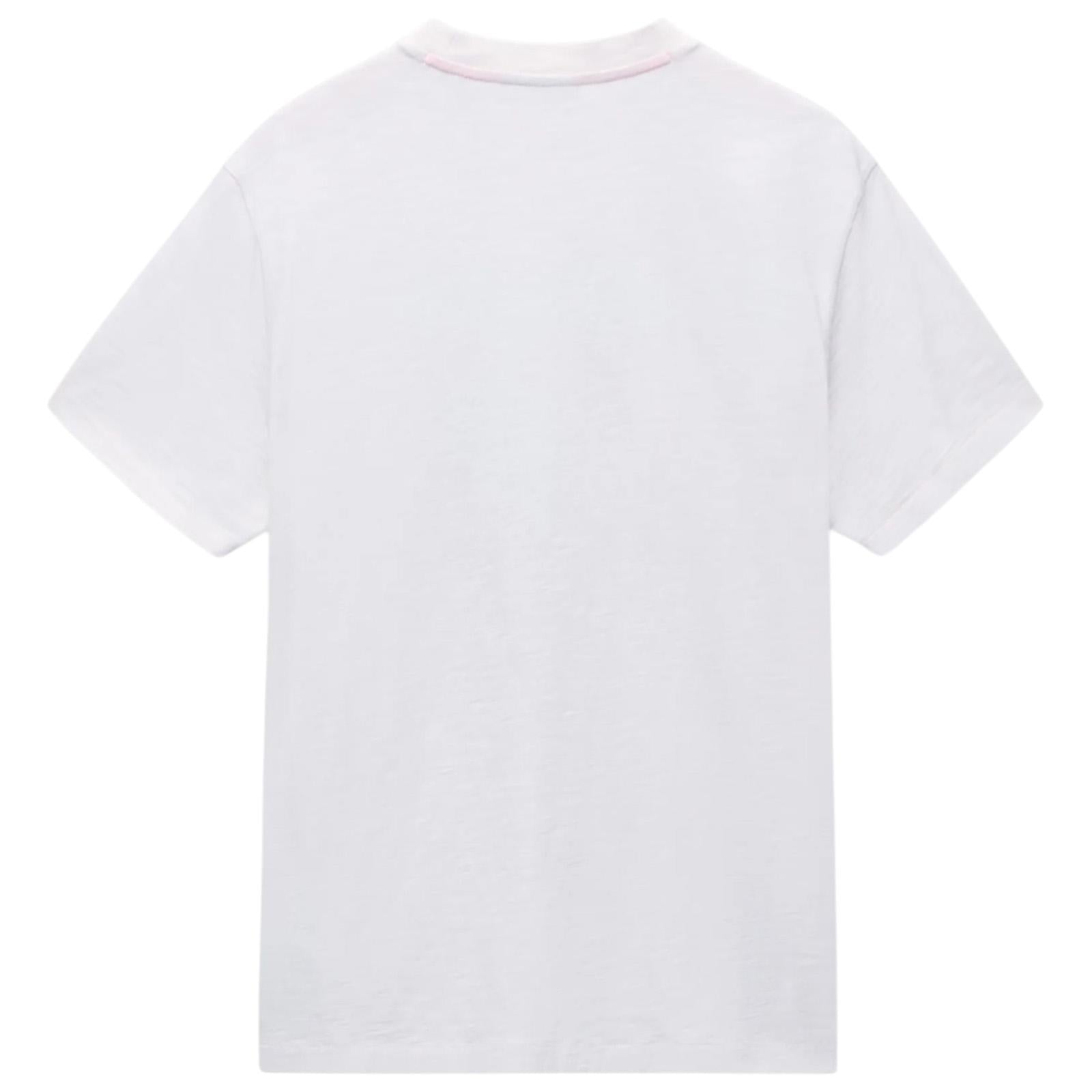 T-shirt NAPAPIJRI NP0A4IE3 N1A1 NAPAPIJRI