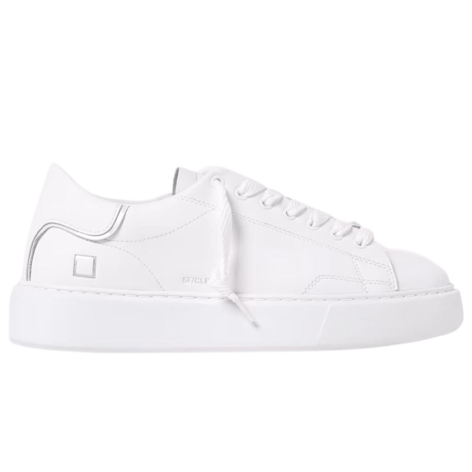 Sneakers D.A.T.E. W421-SF-CA WH D.A.T.E.