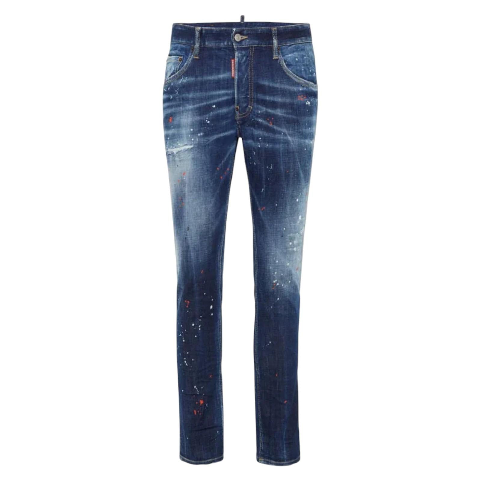 Jeans DSQUARED2 S74LB1660 470 DSQUARED2