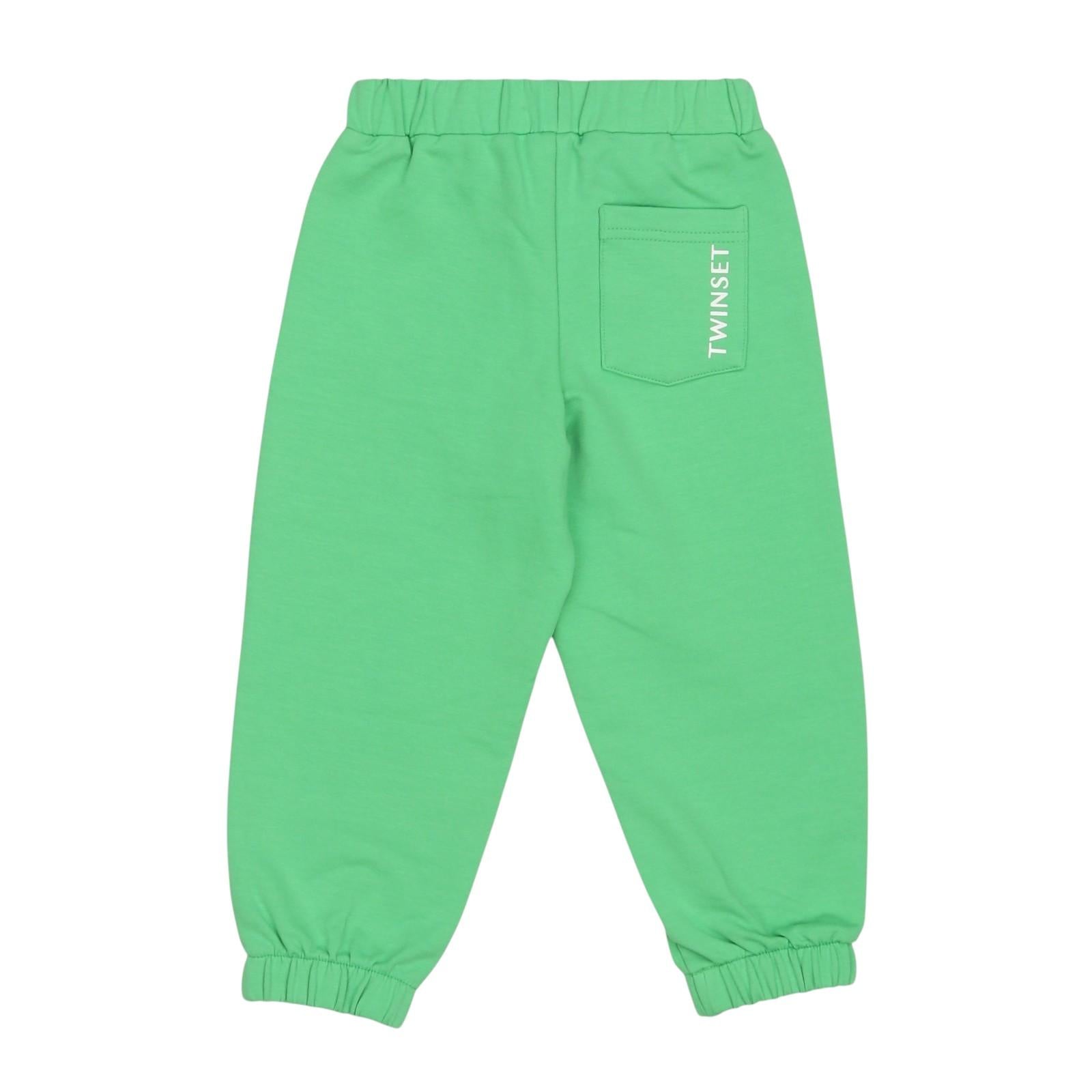Pantalone TWINSET kids 241GJ2232 11248 TWINSET