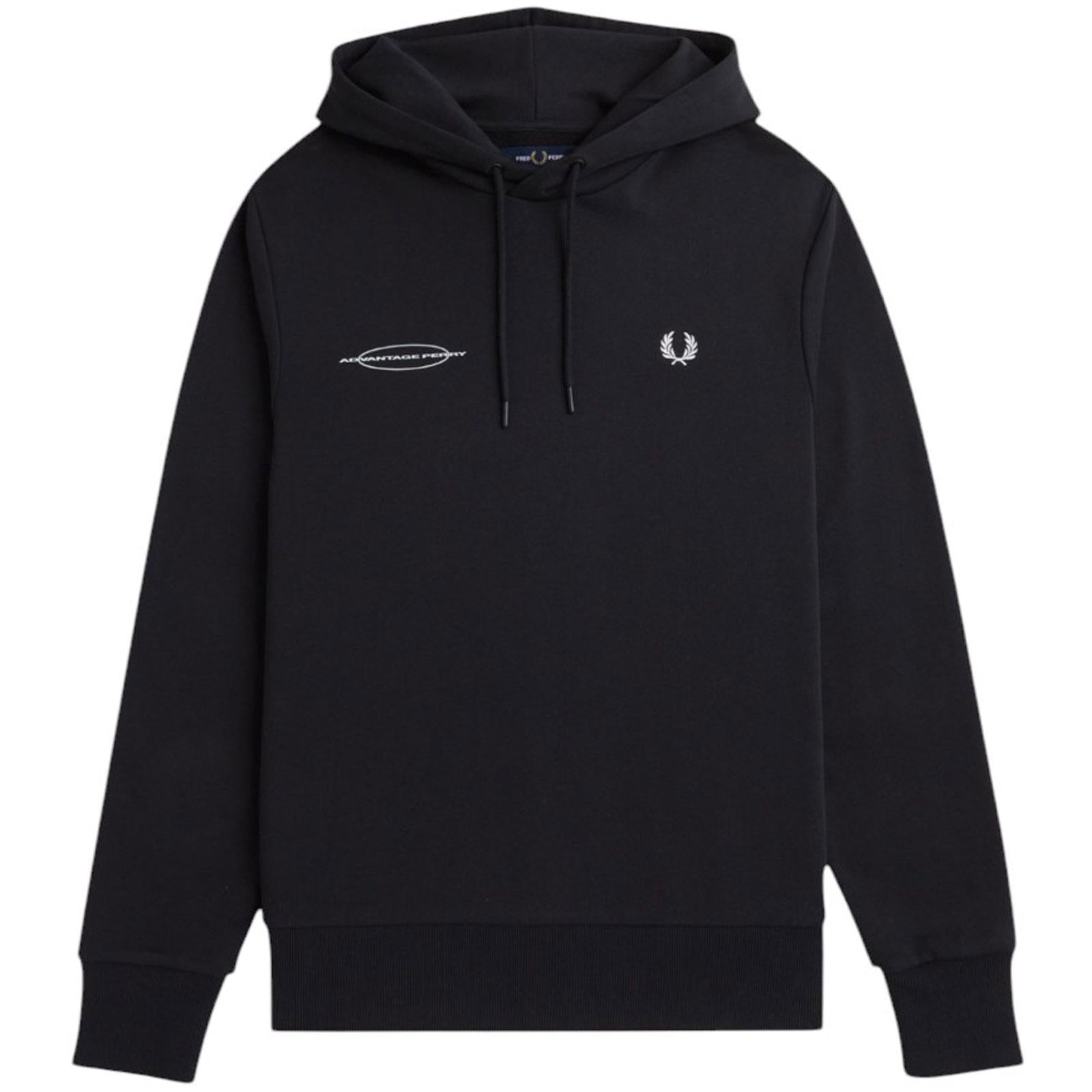 Felpa FRED PERRY M8650 102 FRED PERRY