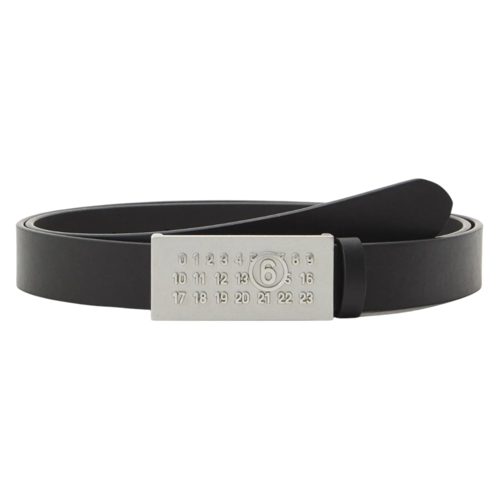 Cintura MAISON MARGIELA SA6TP0010-P7258 T8013 MAISON MARGIELA