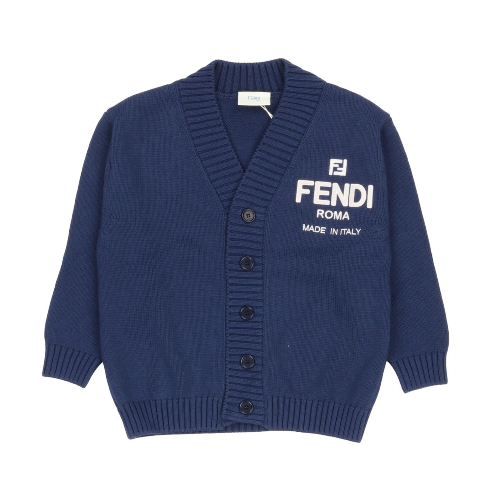 Cardigan FENDI kids