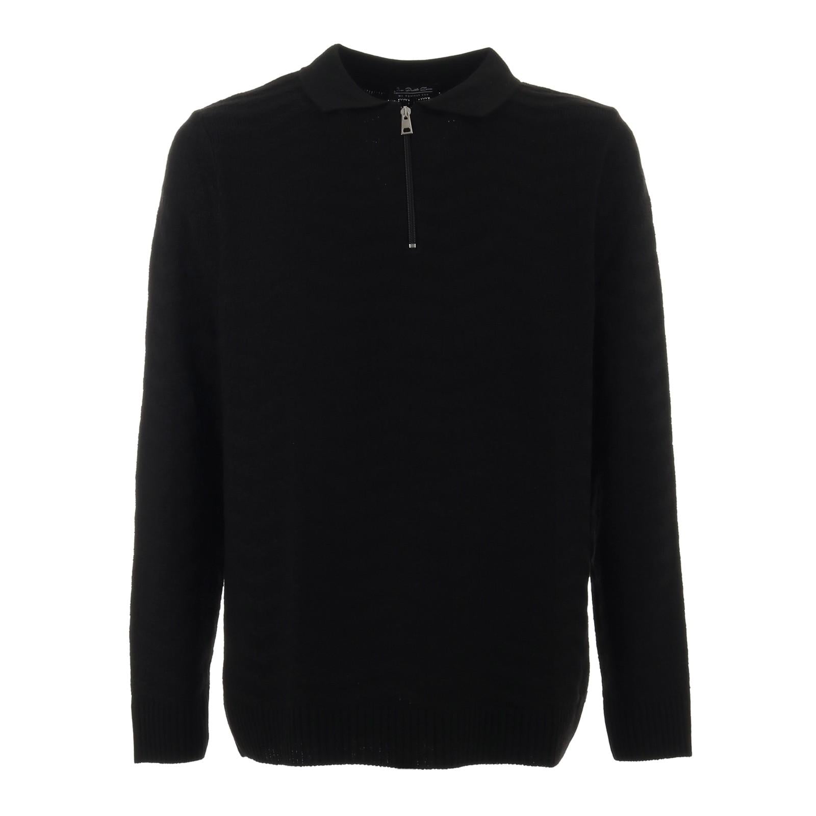 Polo DUE PUNTO ZERO DR-W-405 NER DUE PUNTO ZERO