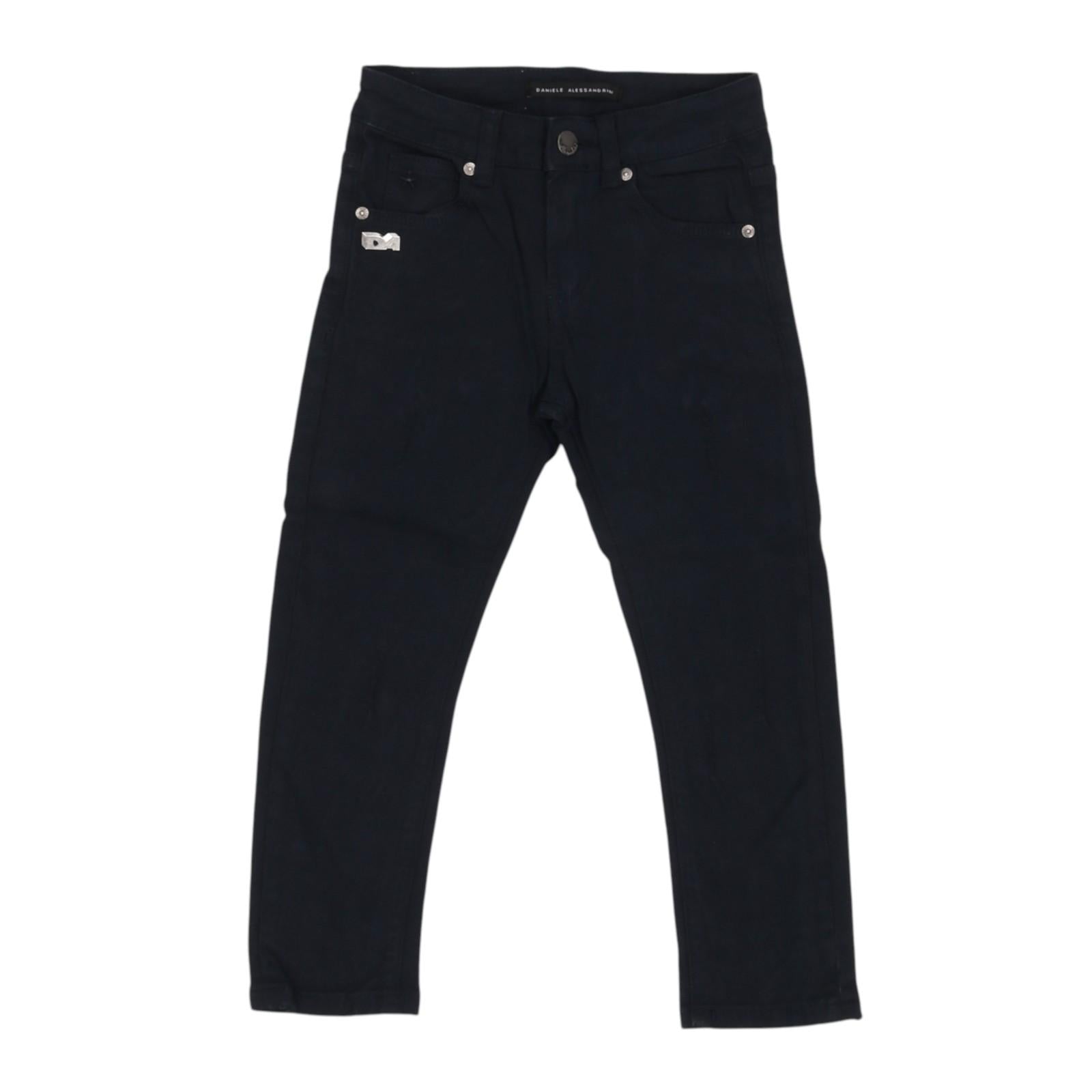 Pantalone DANIELE ALESSANDRINI kids 1231PD00042 NAV DANIELE ALESSANDRINI