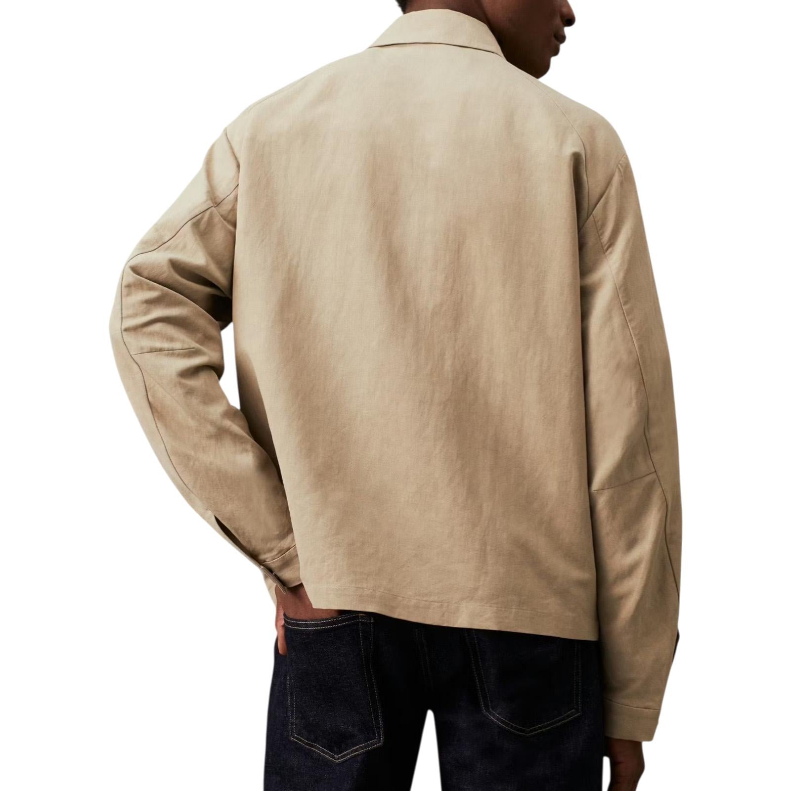 Giubbotto CALVIN KLEIN Uomo K10K112779 PKR