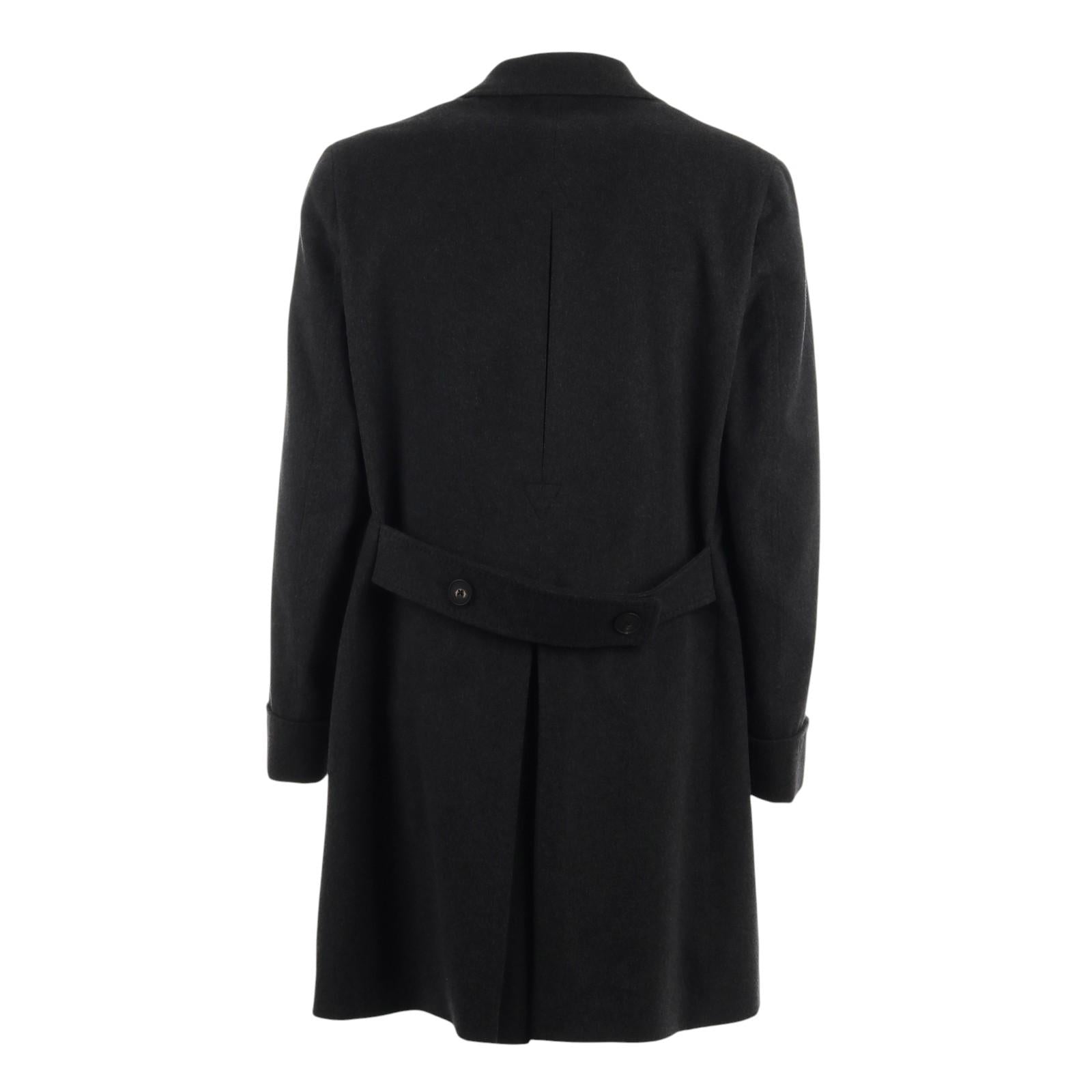 Cappotto GICAPRI C-SOMMA-4-C79-421 GRI GICAPRI