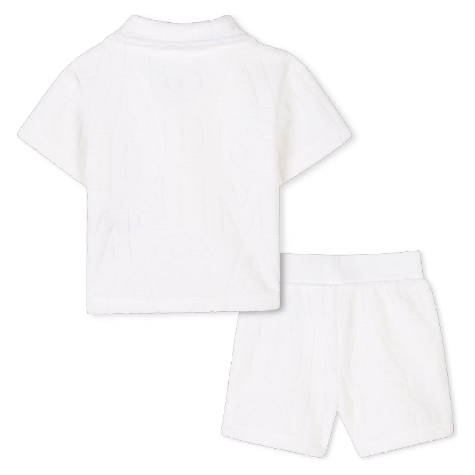 Completo MARC JACOBS kids W60513 126 MARC JACOBS