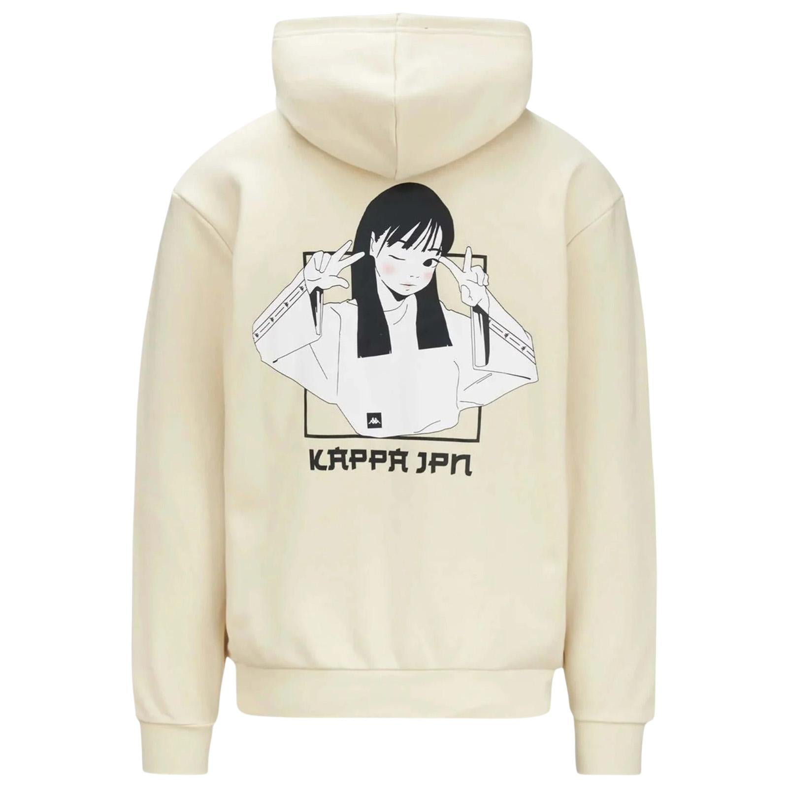 Felpa KAPPA 341H7EW 855 KAPPA