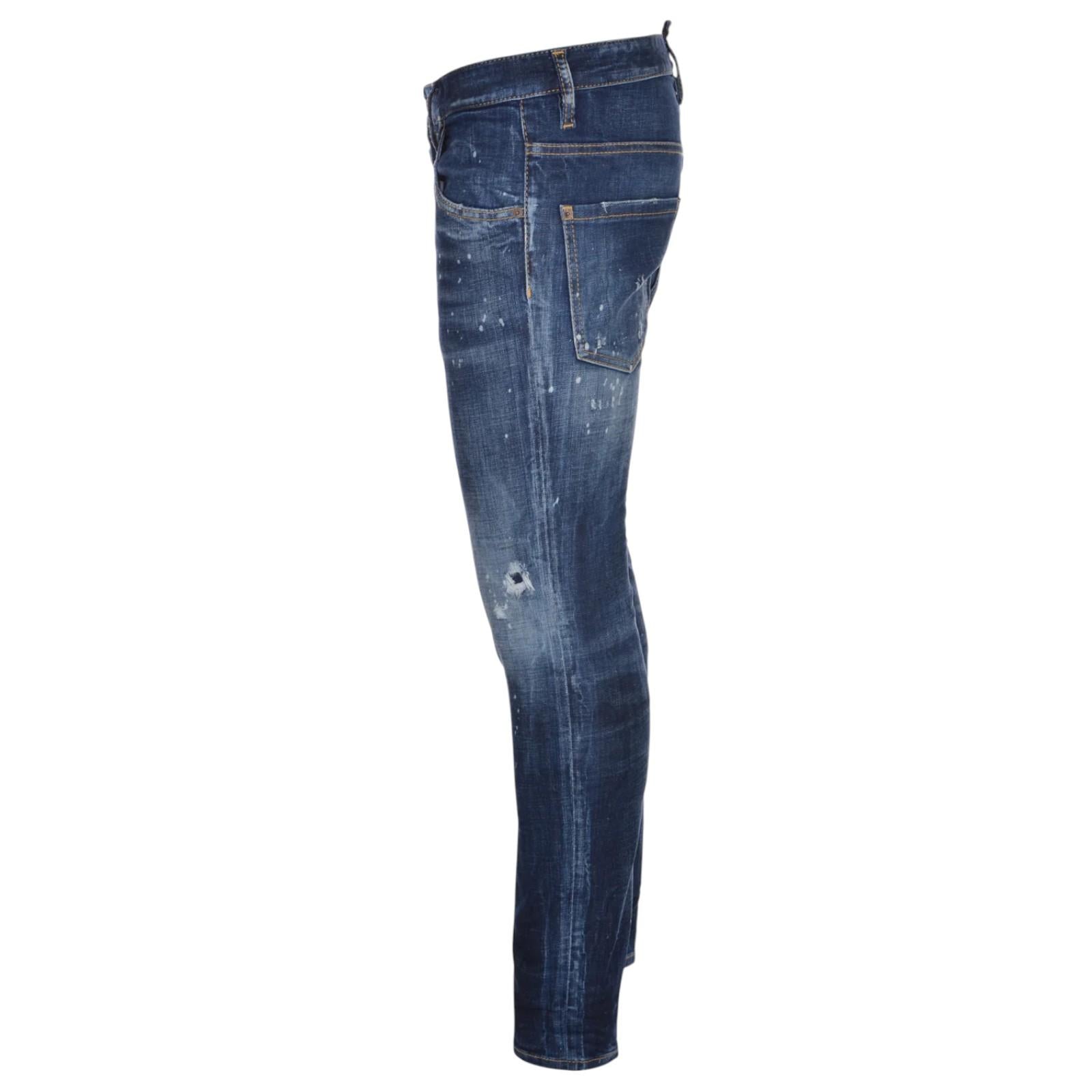 Jeans DSQUARED2 S74LB1556 470 DSQUARED2