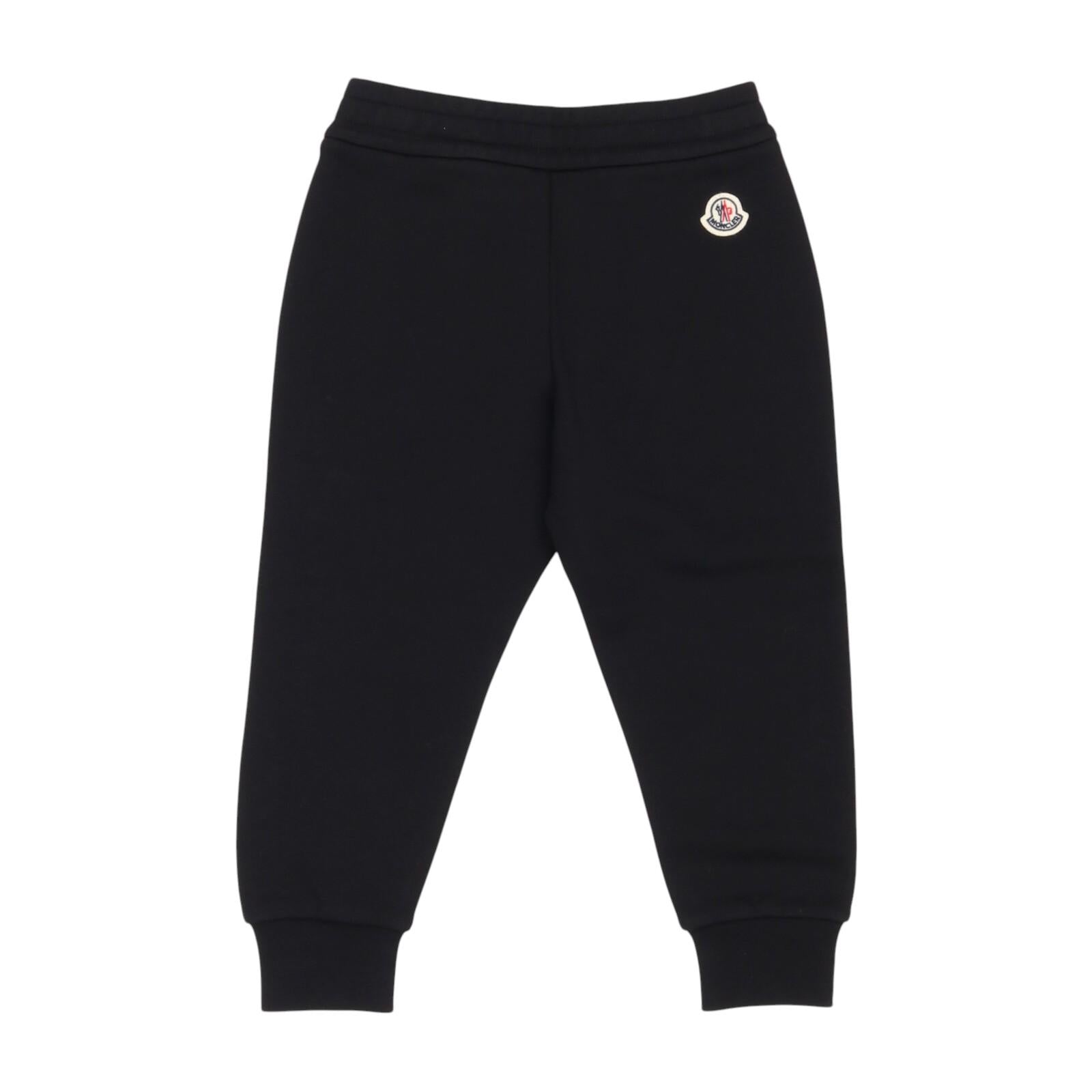 Pantalone MONCLER kids J2-954-8H00009-899PS 999 MONCLER