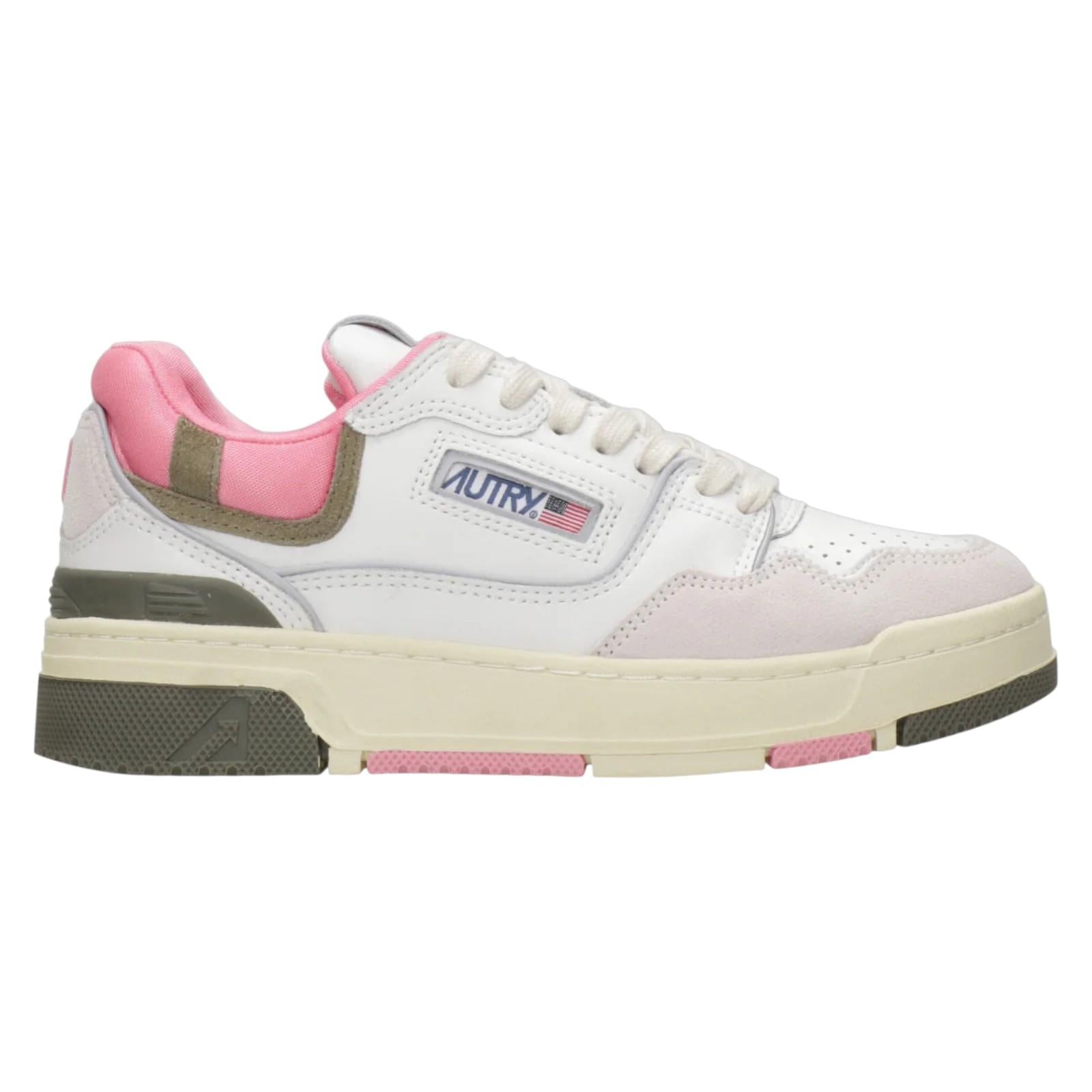Sneakers AUTRY Donna ROLW MC03