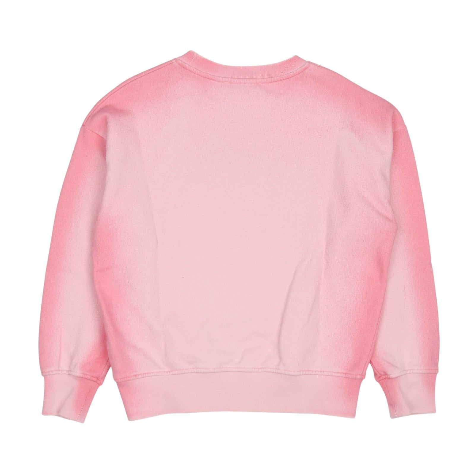 Felpa MSGM kids S5MSJUSW238 ROS MSGM