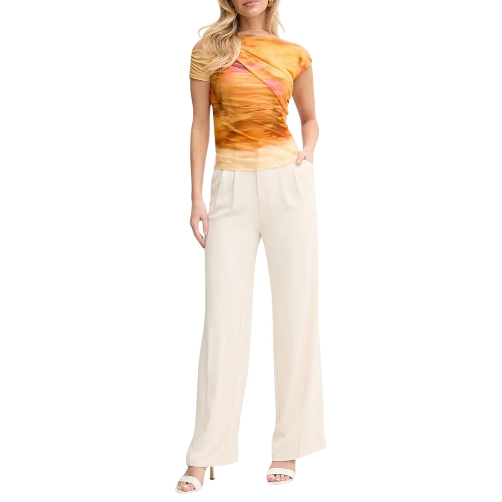T-shirt PINKO 104836-A2G1 CN4 PINKO