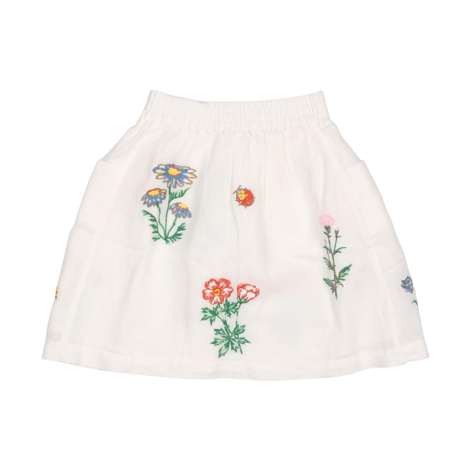 Gonna STELLA McCARTNEY kids TW7A71-Z0138 101 STELLA McCARTNEY