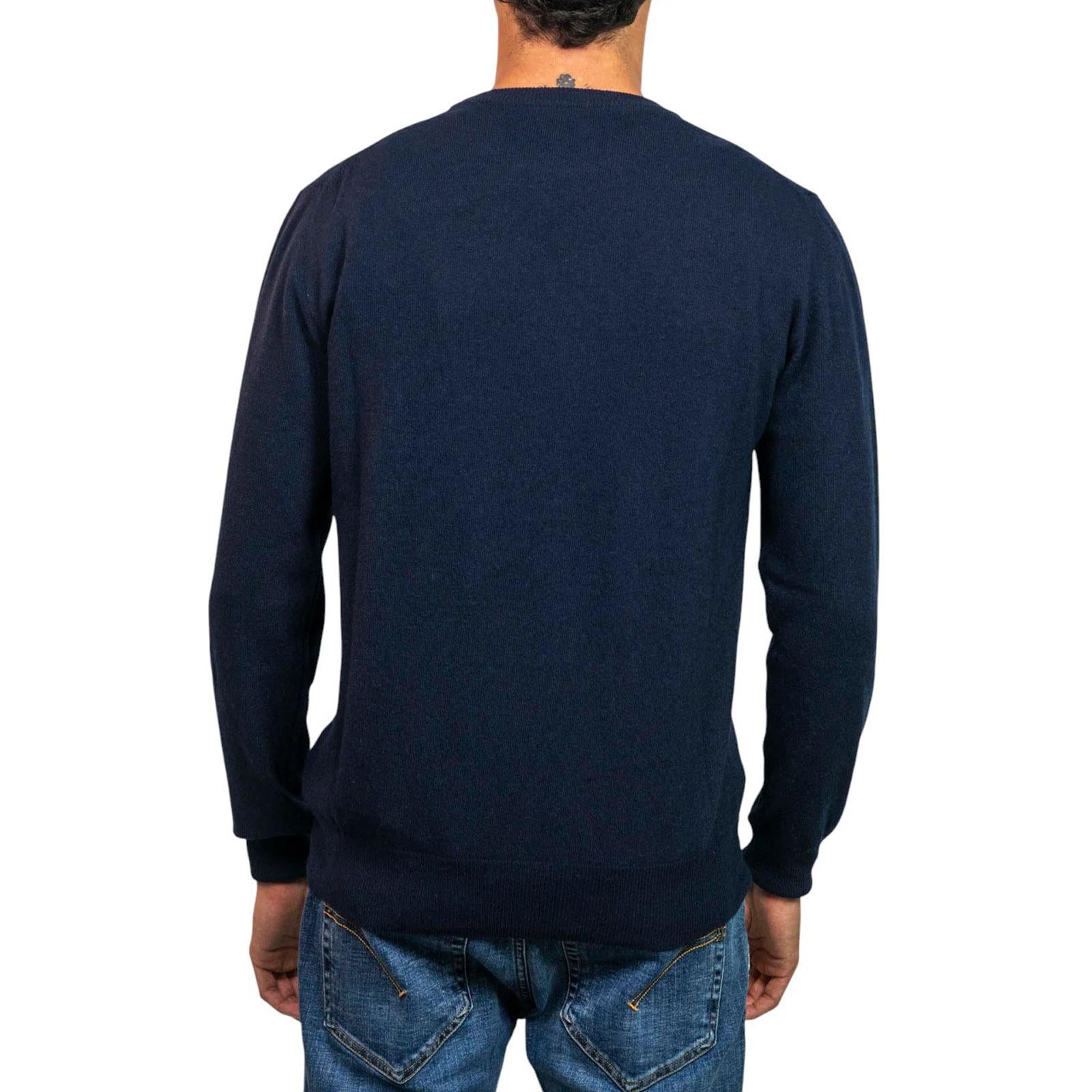 Maglione MC2 SAINT BARTH HERON-LIGHT 03308G MC2 SAINT BARTH
