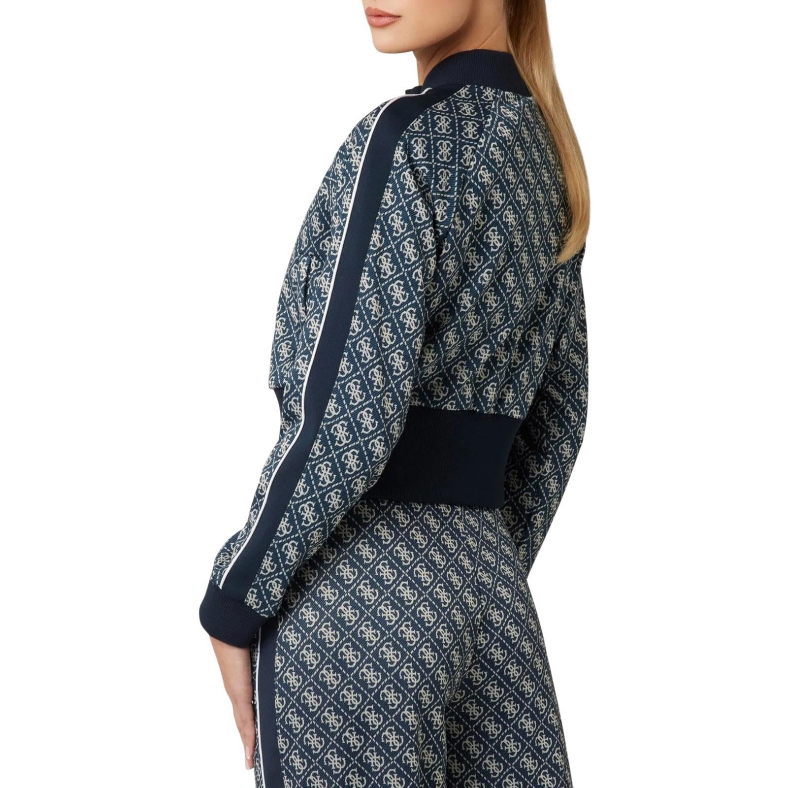 Felpa GUESS V4BQ10KCHW0 FB7E GUESS