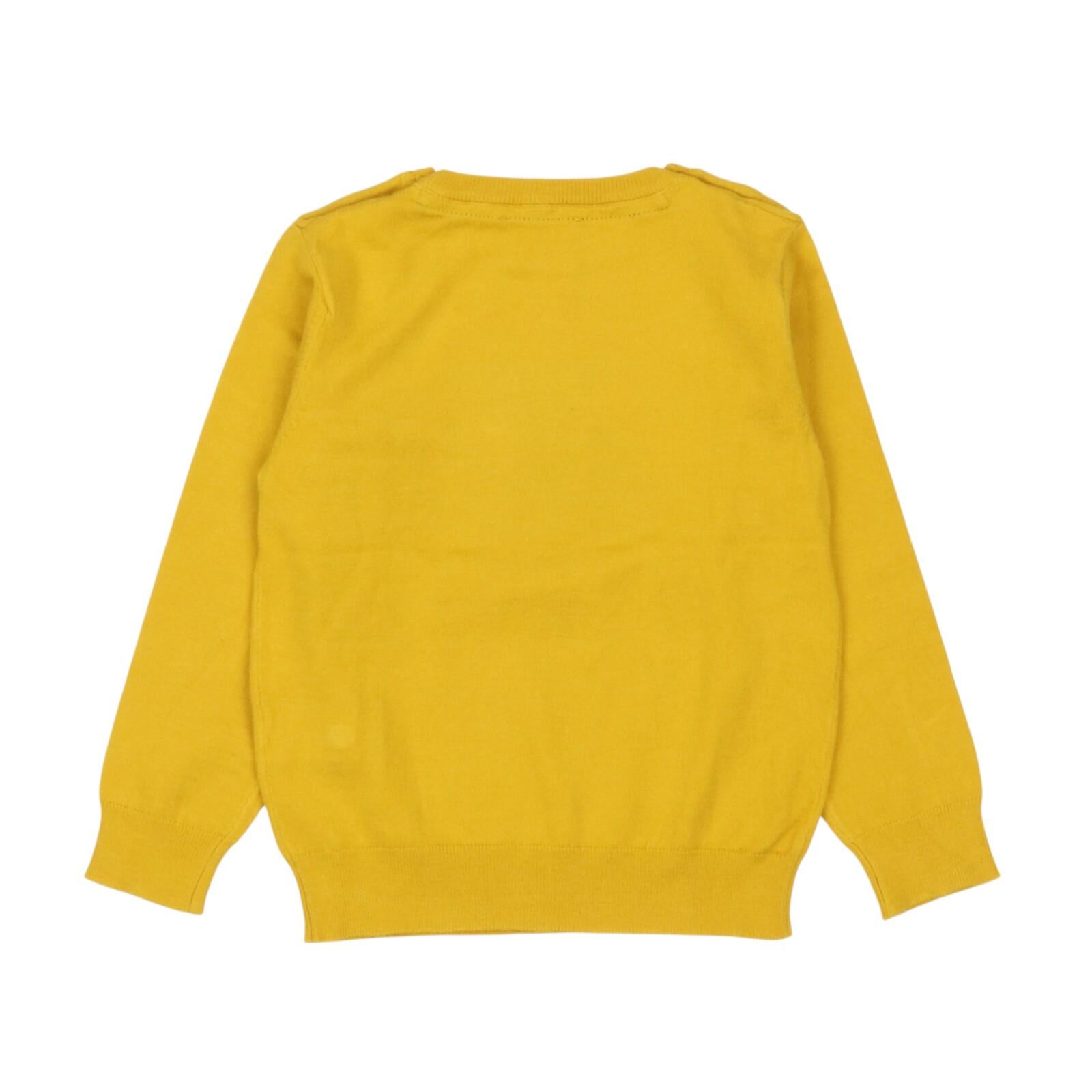 Maglione RICHMOND kids RIA24078MA-RI OCR RICHMOND