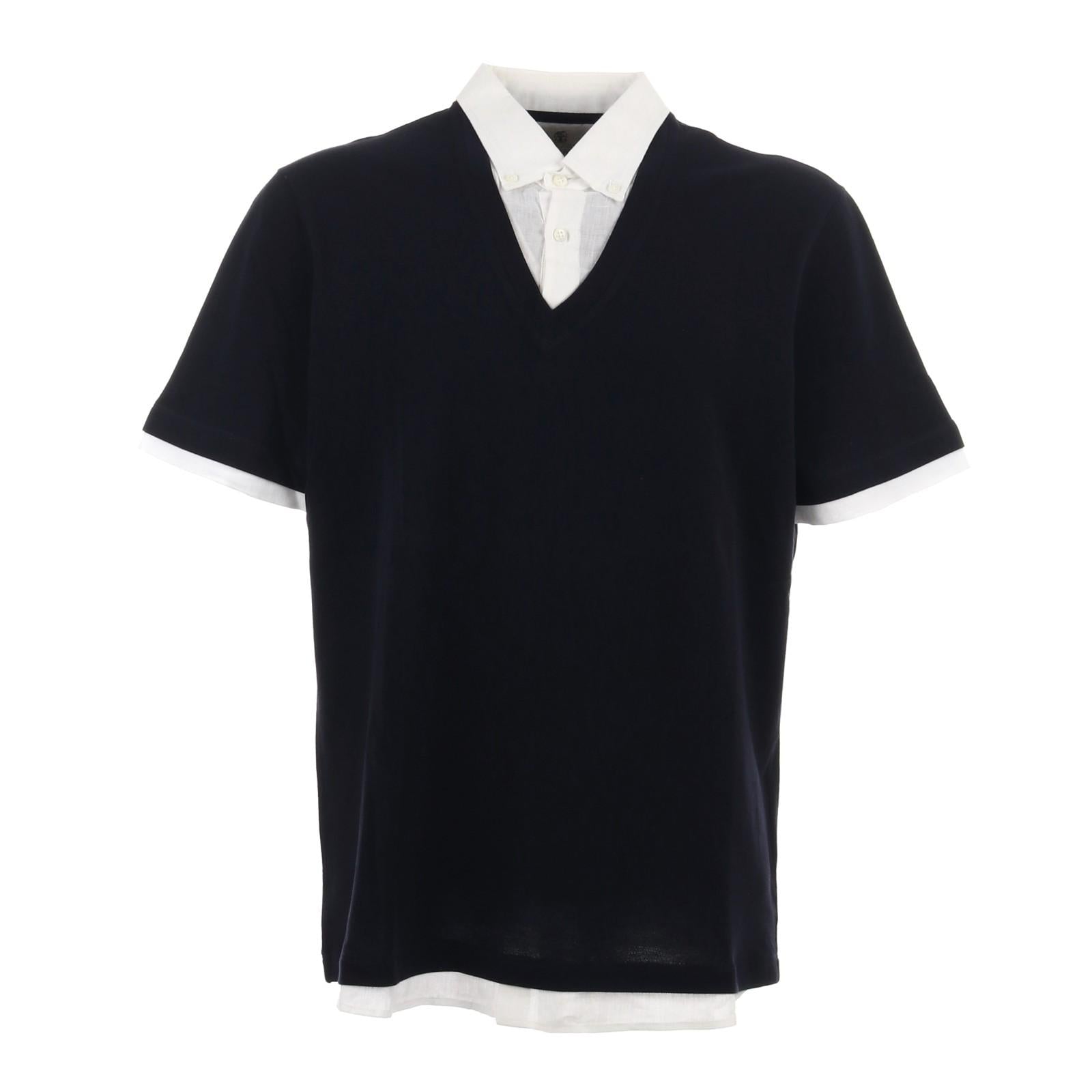 Polo BRUNELLO CUCINELLI M0T630714 CI705 BRUNELLO CUCINELLI