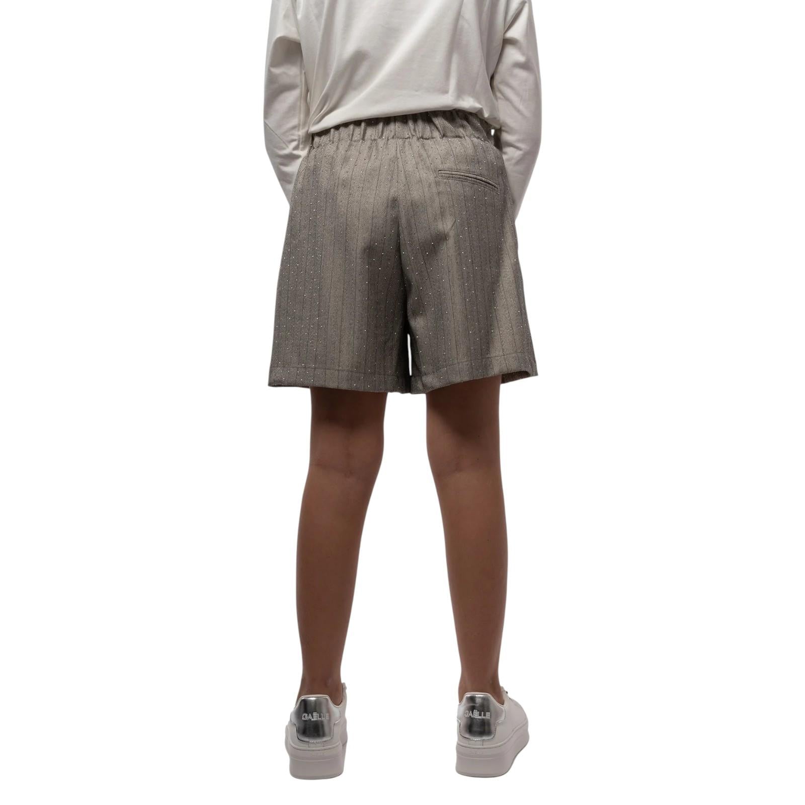 Shorts VICOLO kids 3142S00073 GRI VICOLO