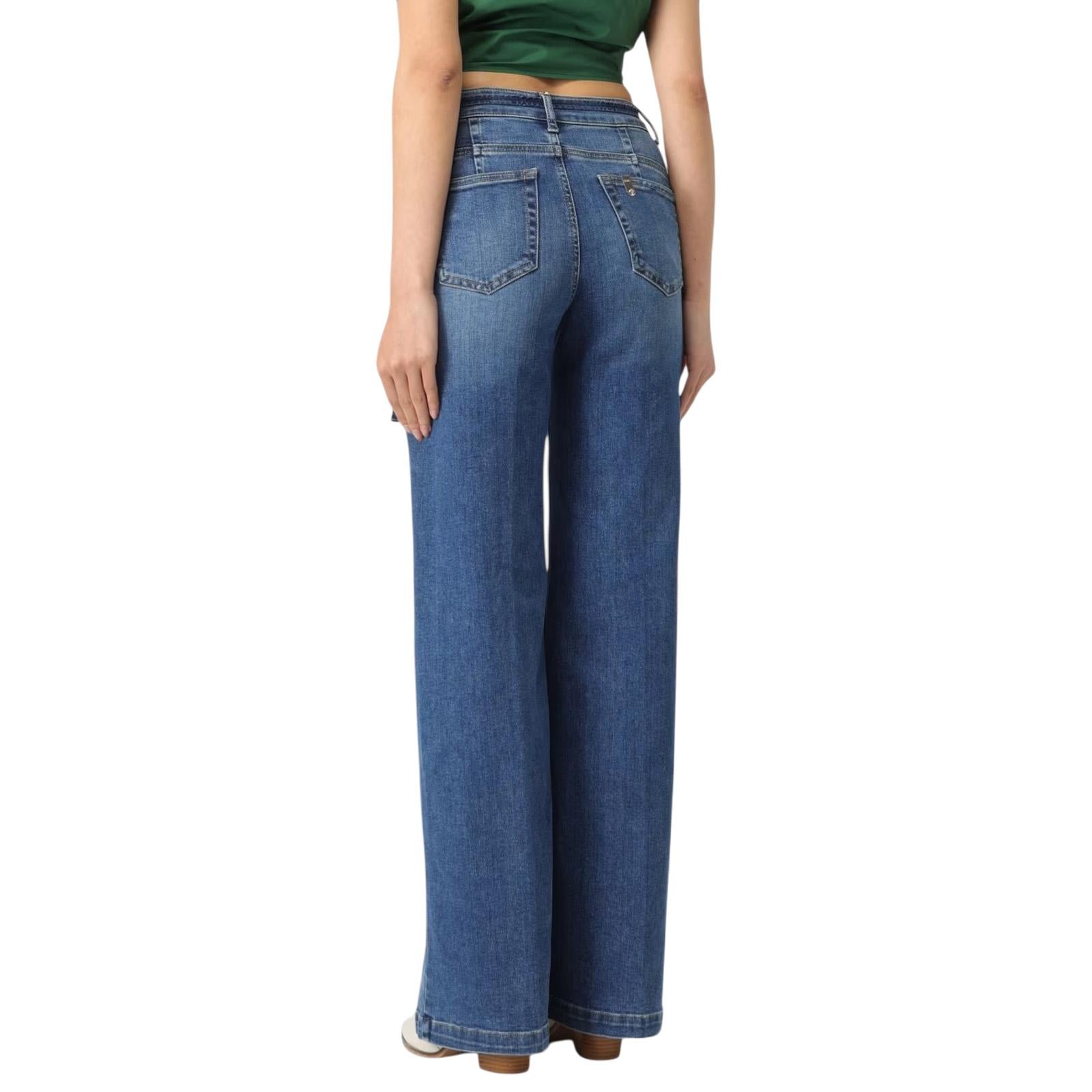 Jeans LIU JO UA5279-D4988 7L899 LIU JO