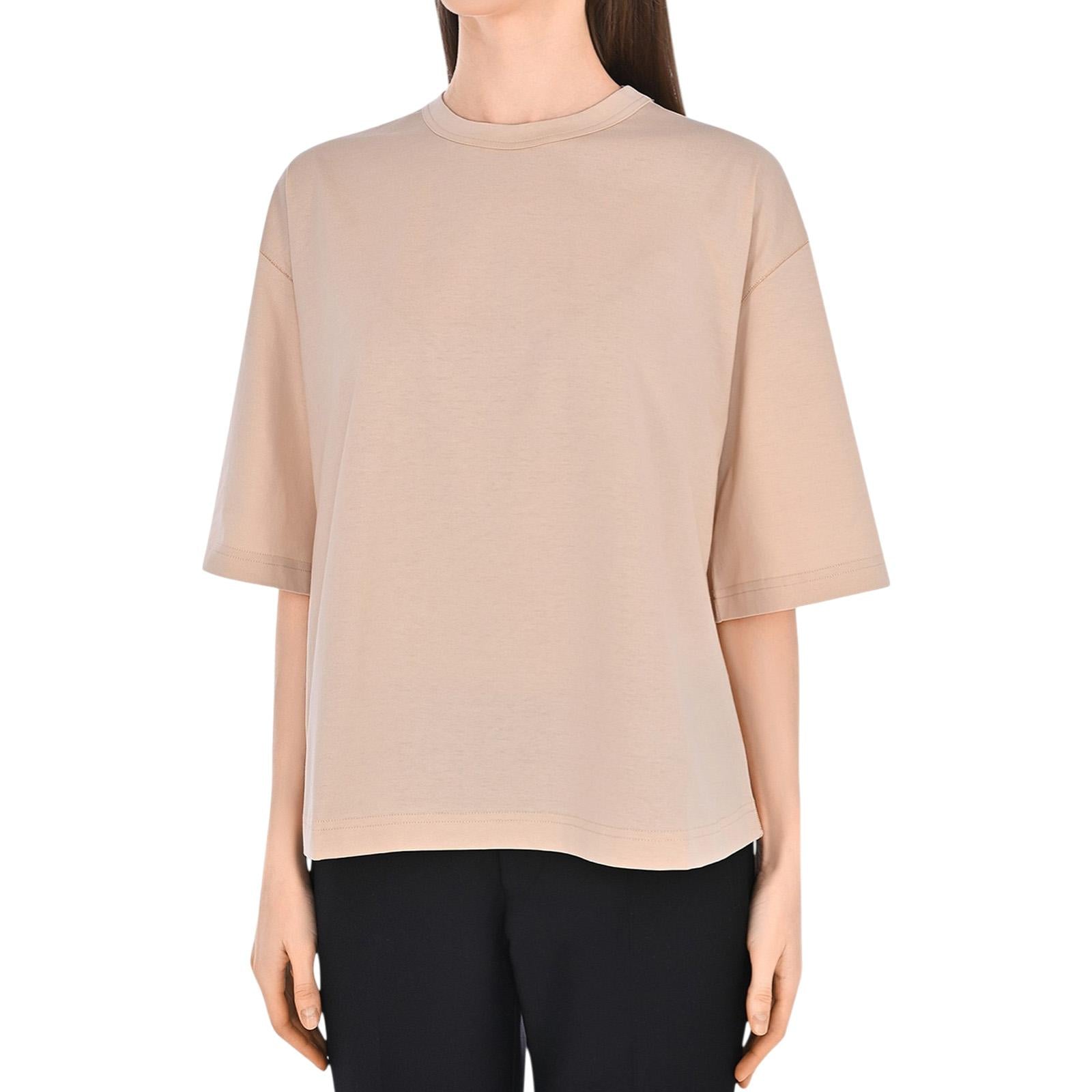T-shirt FABIANA FILIPPI JED264F096 2186 FABIANA FILIPPI