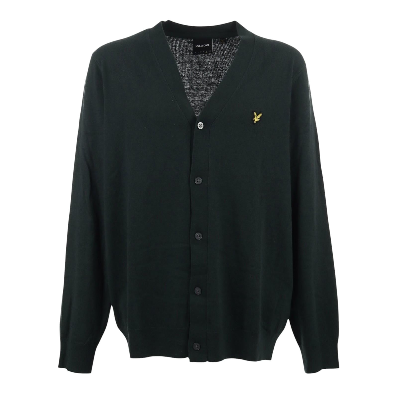 Cardigan LYLE&SCOTT 47416-KN2100VC X311 LYLE&SCOTT