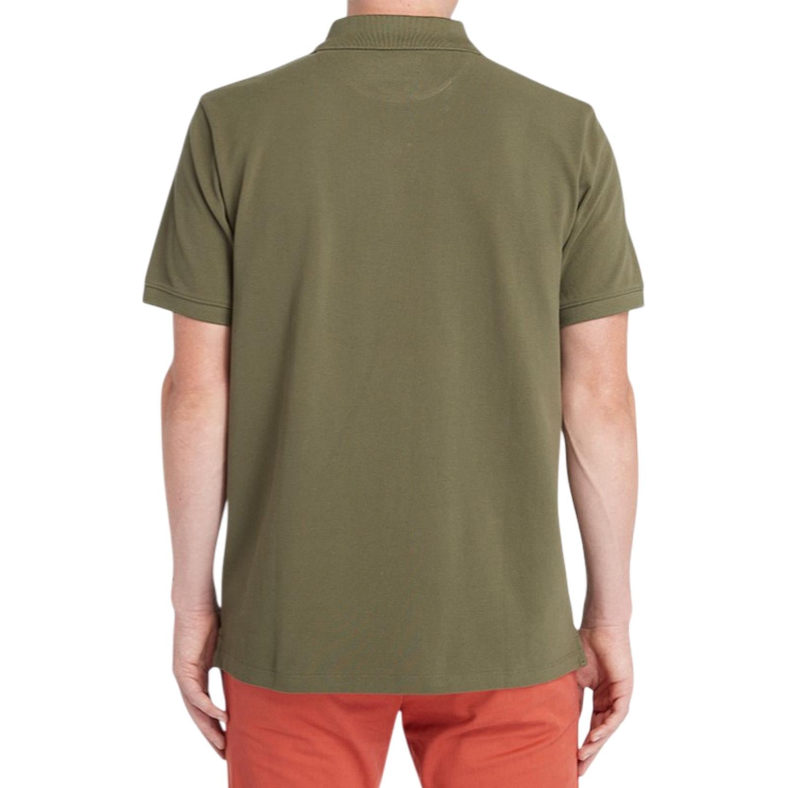Polo TIMBERLAND MAN TB0A2DJE EG5