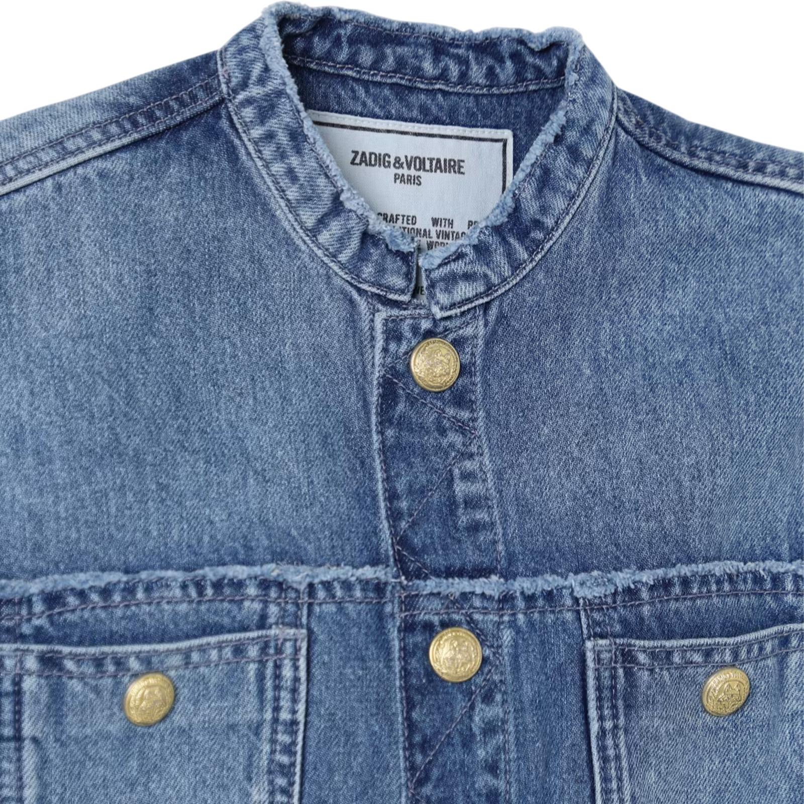 Smanicato ZADIG&VOLTAIRE kids X60359 Z03 ZADIG&VOLTAIRE