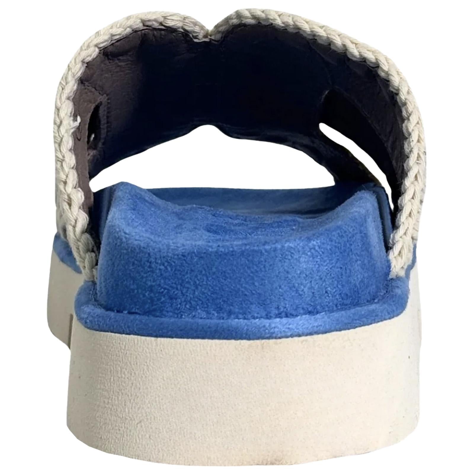 Sandali MOU MU-SW461014A CER MOU