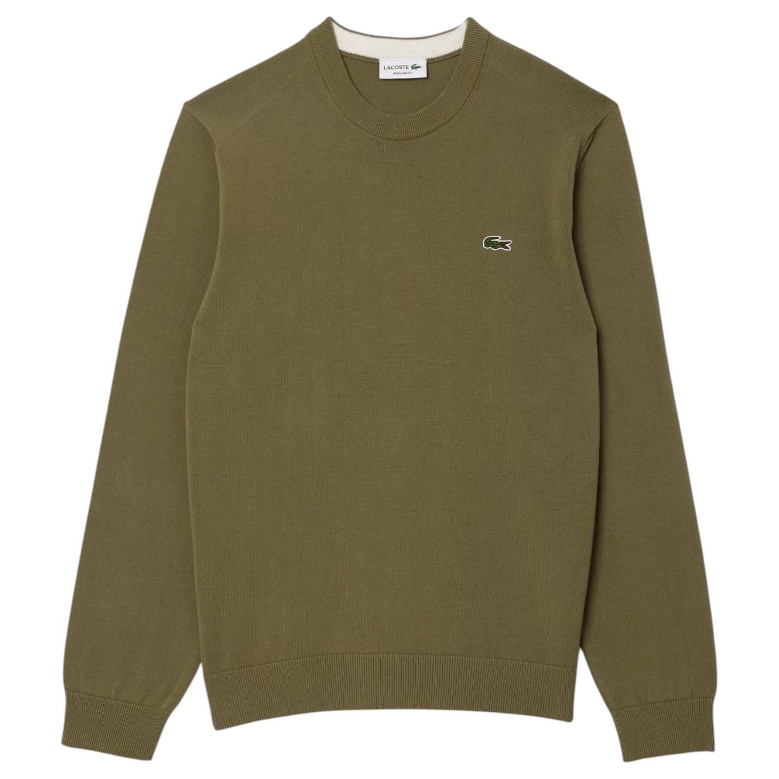 Maglione LACOSTE AH1985-00 BMY LACOSTE