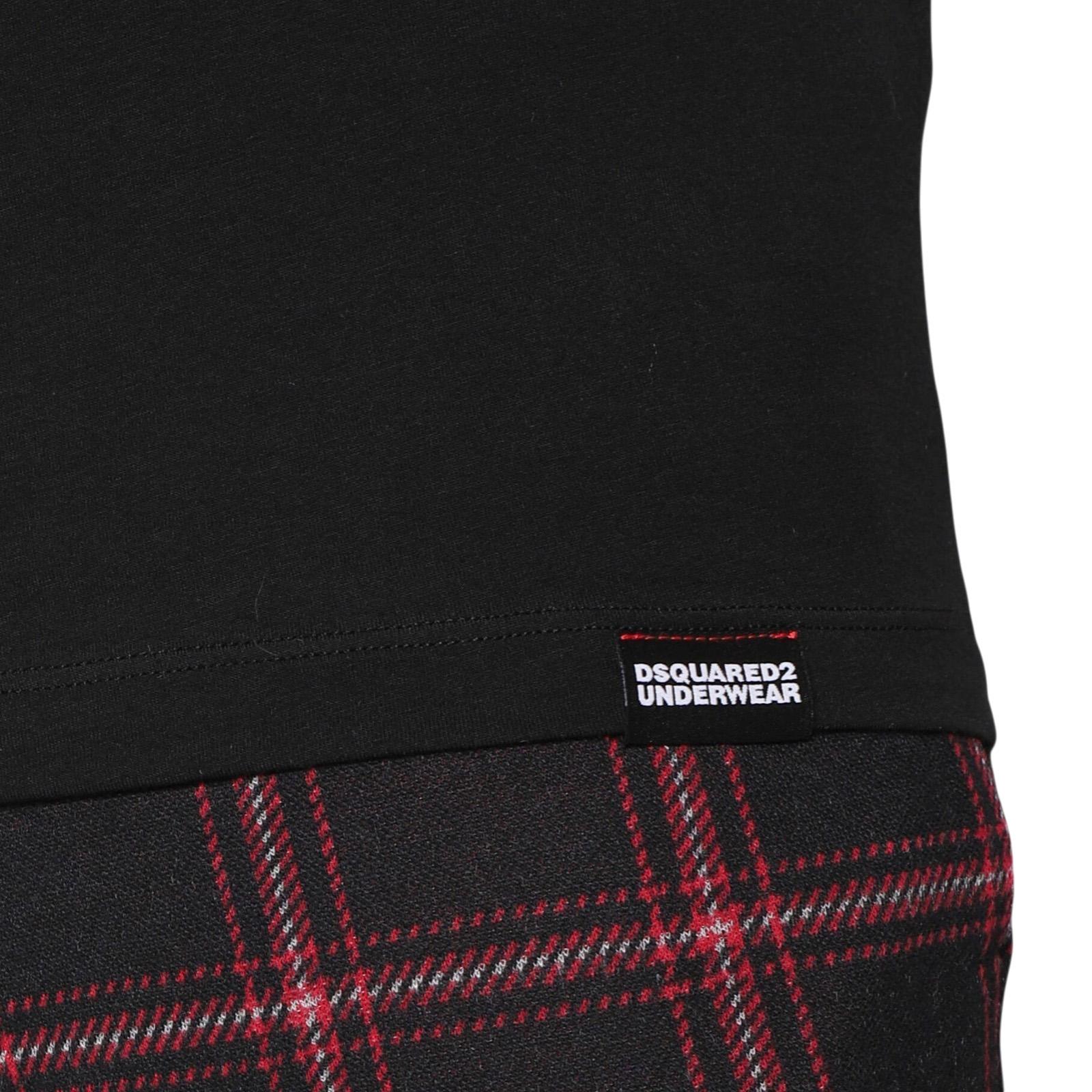 T-shirt DSQUARED2 Uomo D9M204330 001