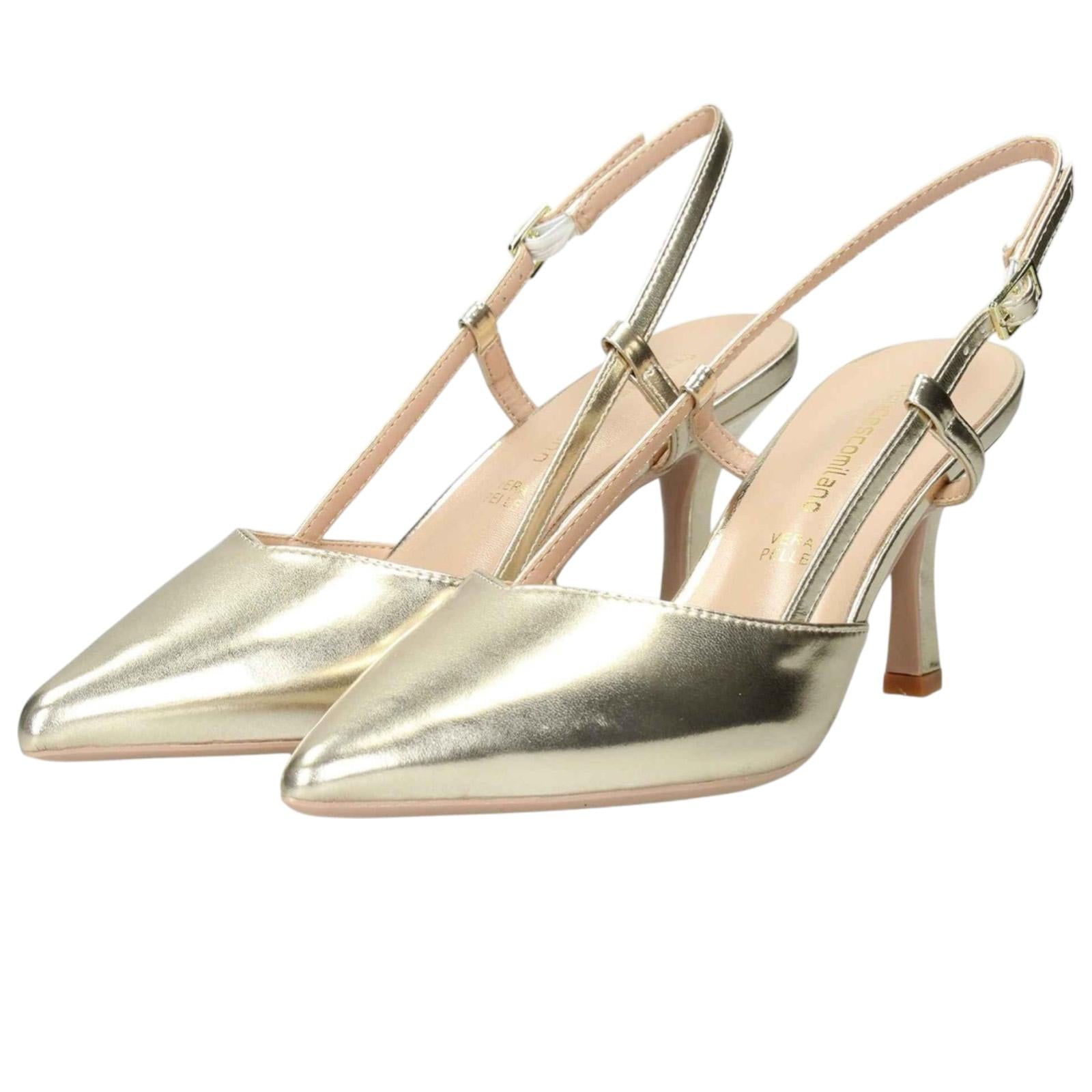 Decollete FRANCESCO MILANO A08-21A PLA FRANCESCO MILANO