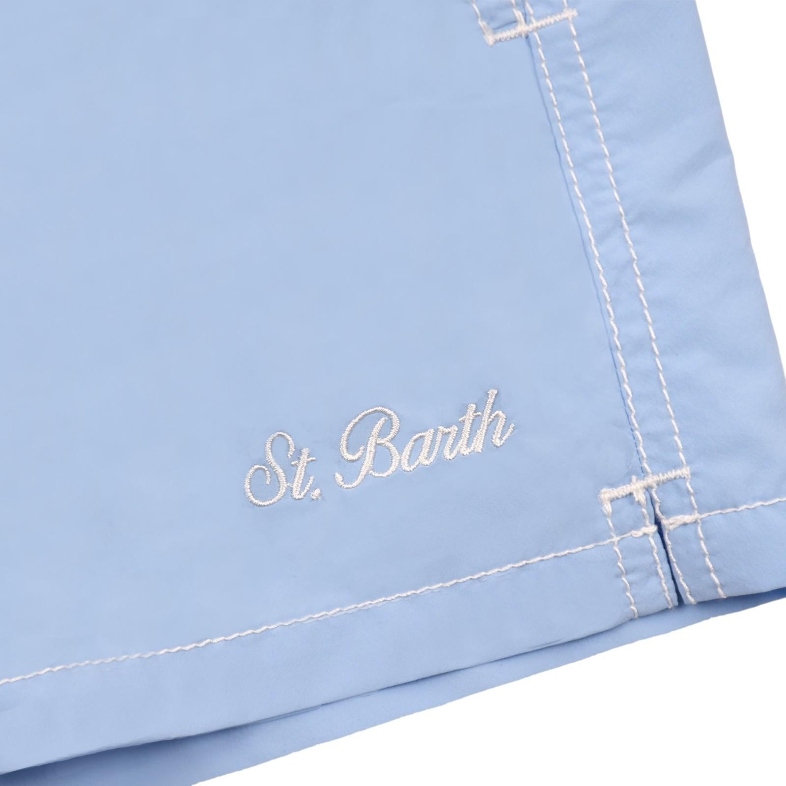 Boxer mare MC2 SAINT BARTH kids PATMOS-JR 00205H MC2 SAINT BARTH