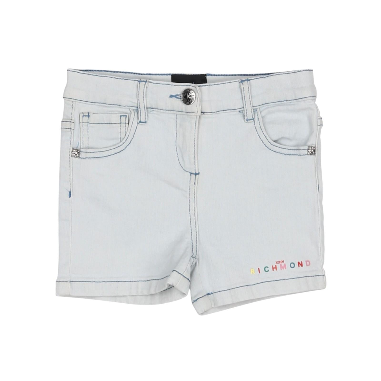 Shorts RICHMOND kids RIP25031SH DEN RICHMOND