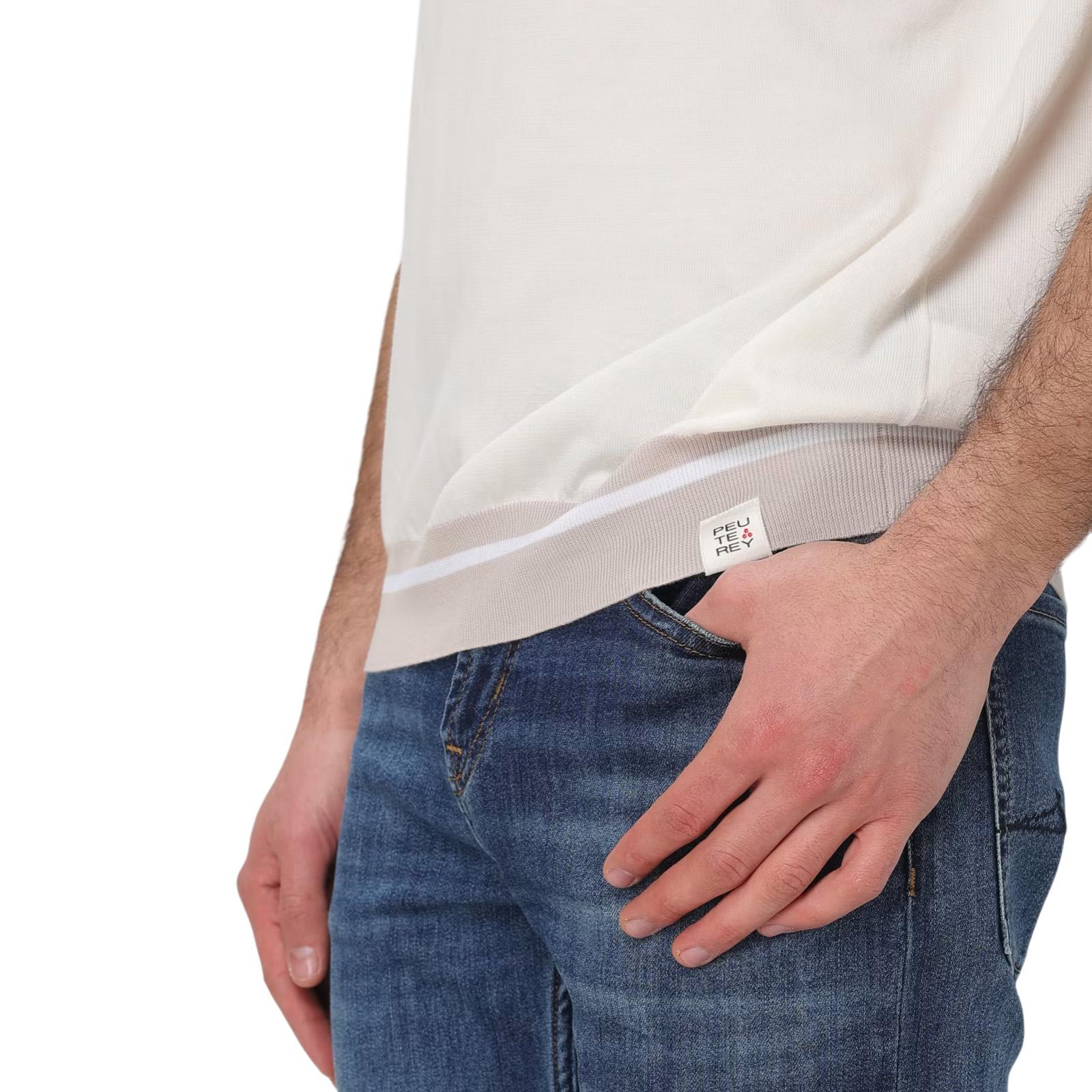 Polo PEUTEREY PEU5453-99012133 730DP PEUTEREY
