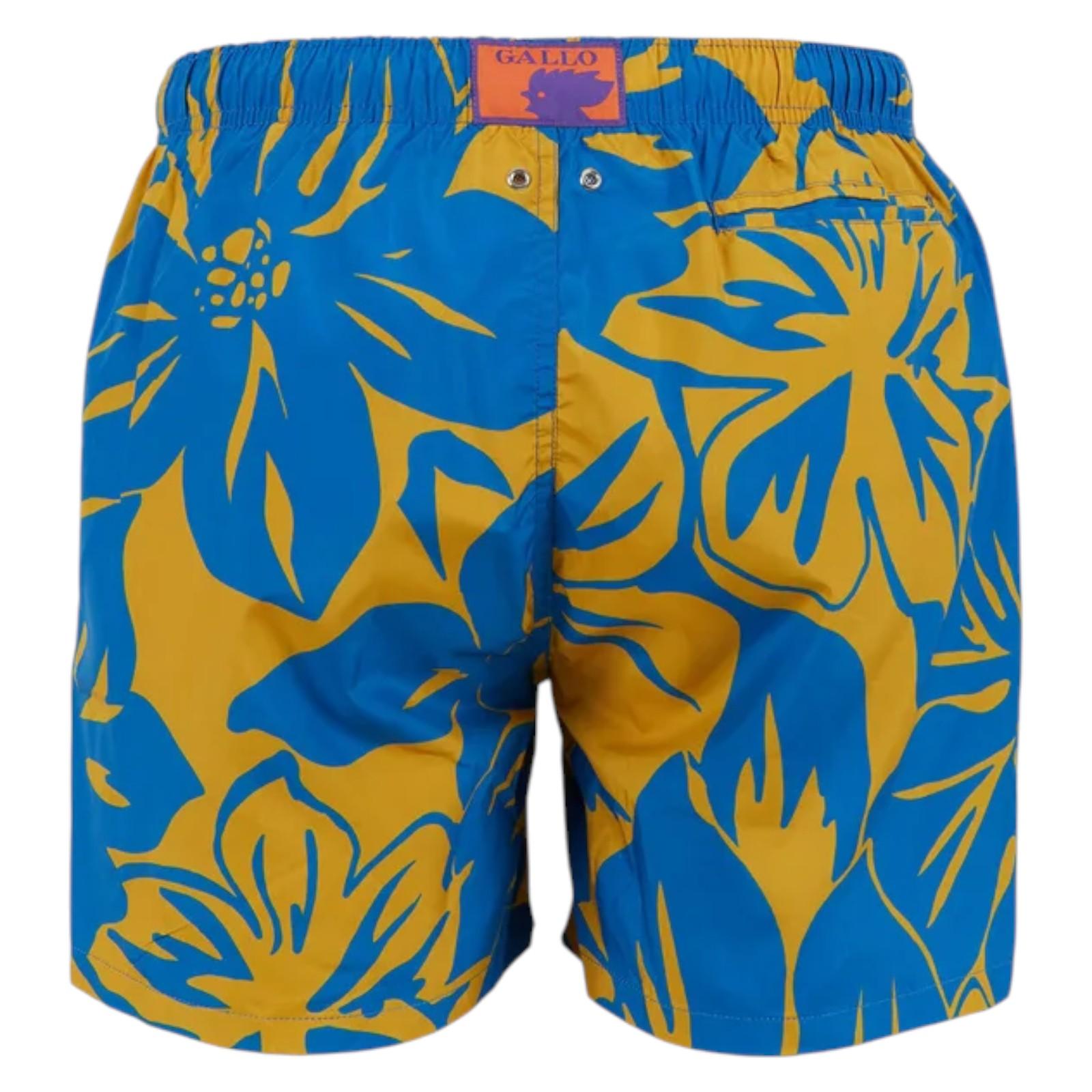 Boxer mare GALLO Uomo AP515749 15384