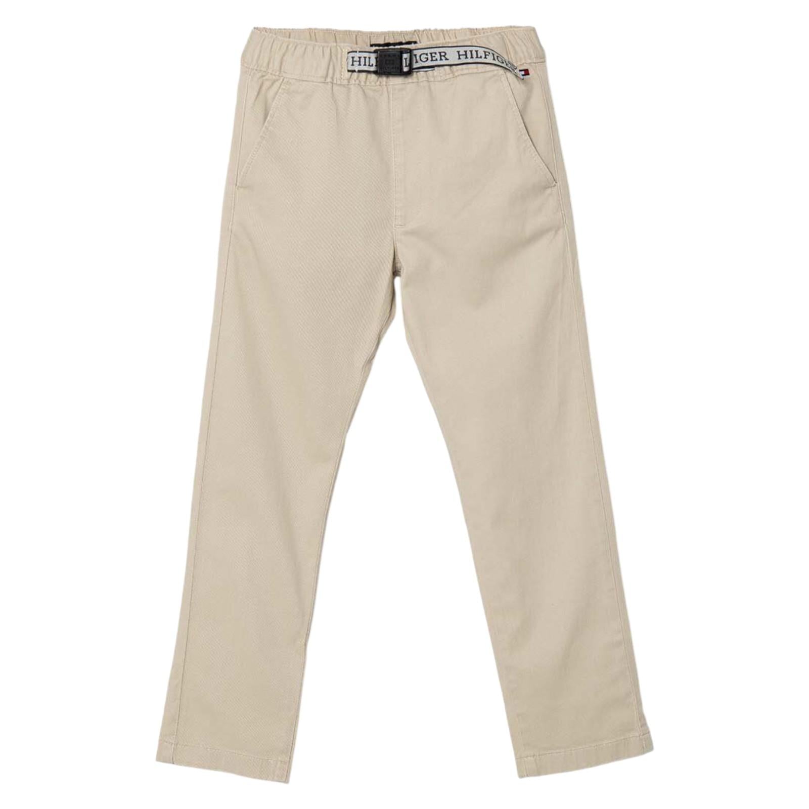 Pantalone TOMMY HILFIGER kids Bambino KB0KB08280 ACI