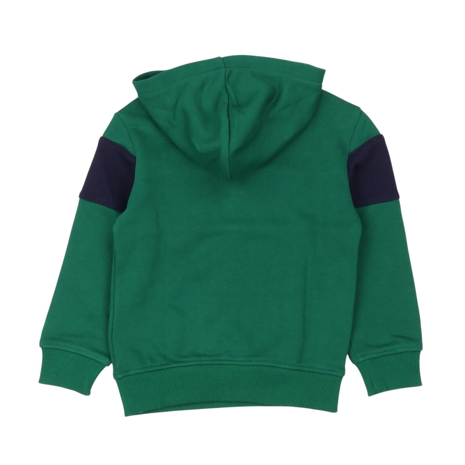 Felpa MOSCHINO kids HUF08G-LCA77 30139 MOSCHINO