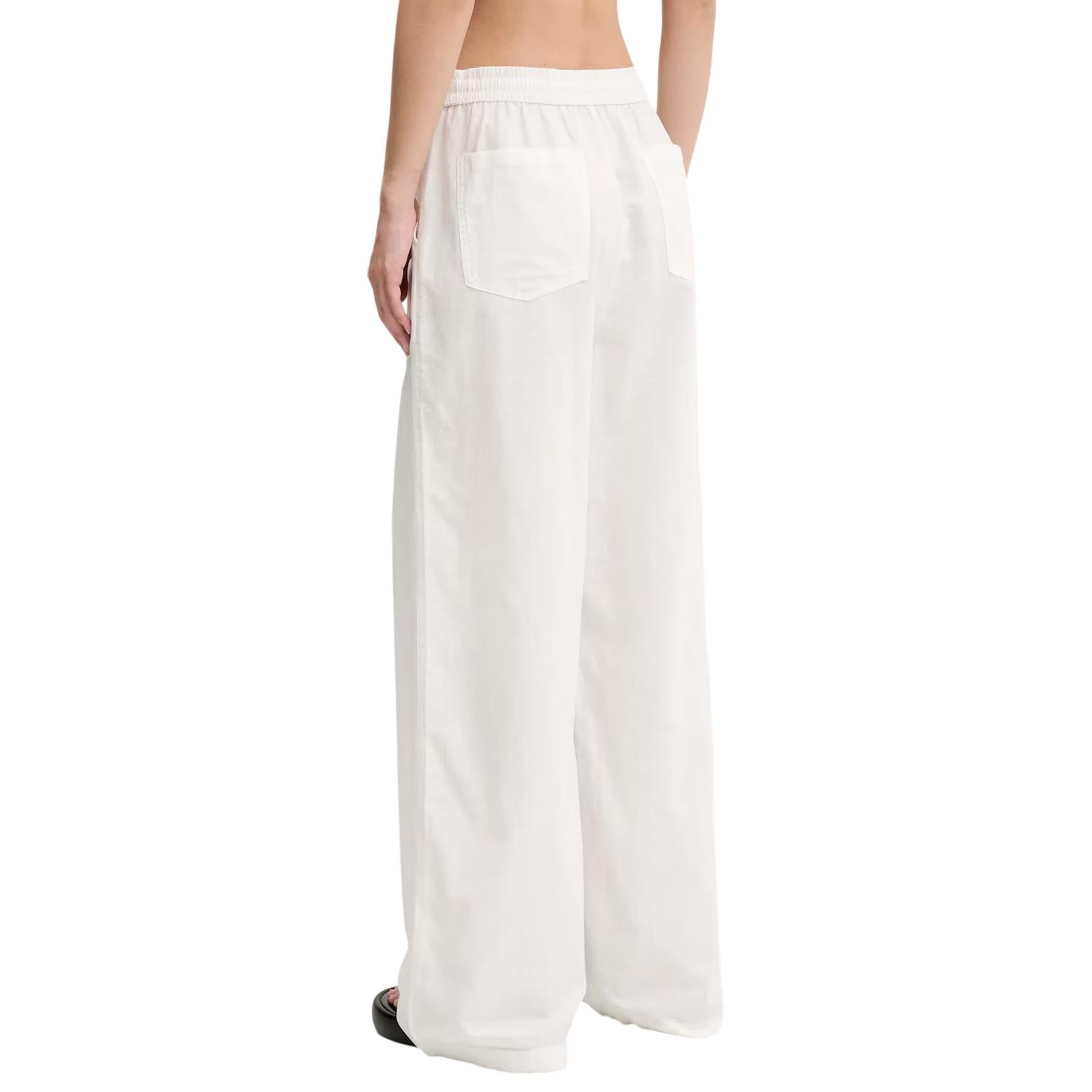 Pantalone TOMMY HILFIGER Donna DW0DW20352 YBL