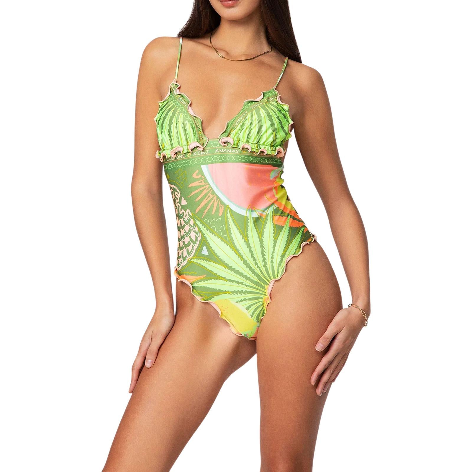 Monokini FK Donna FK25-2258 X14