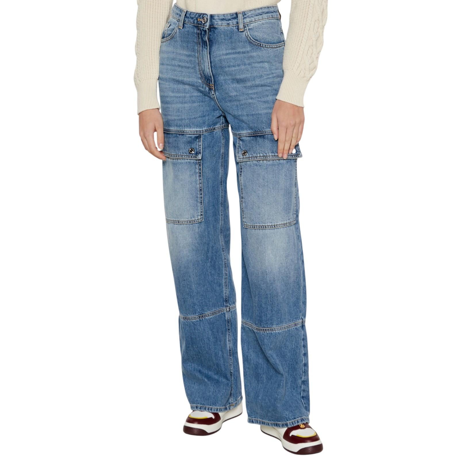 Jeans ELISABETTA FRANCHI PJ-75D-46E2 192 ELISABETTA FRANCHI
