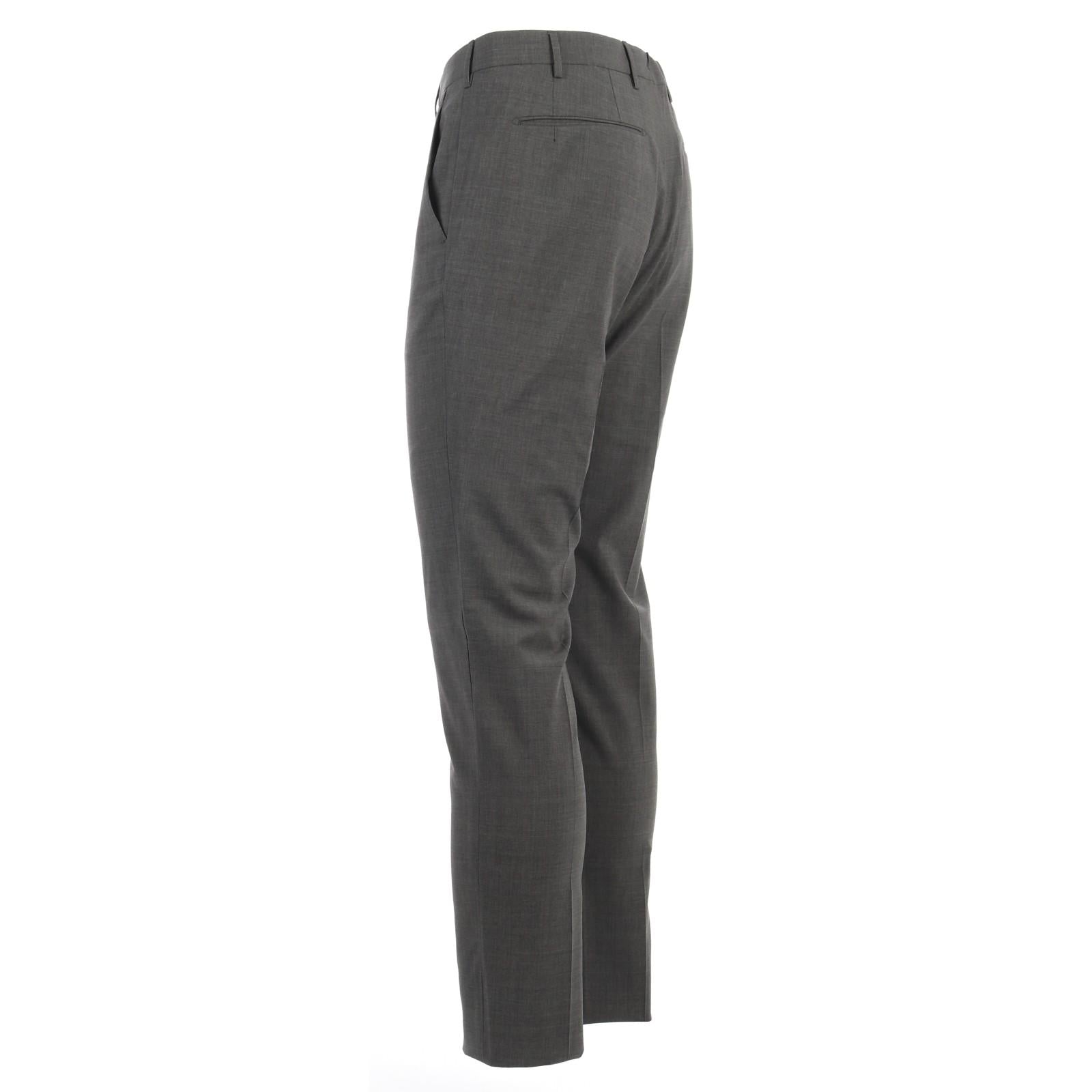 Pantalone BERWICH Uomo FA1755X GRI